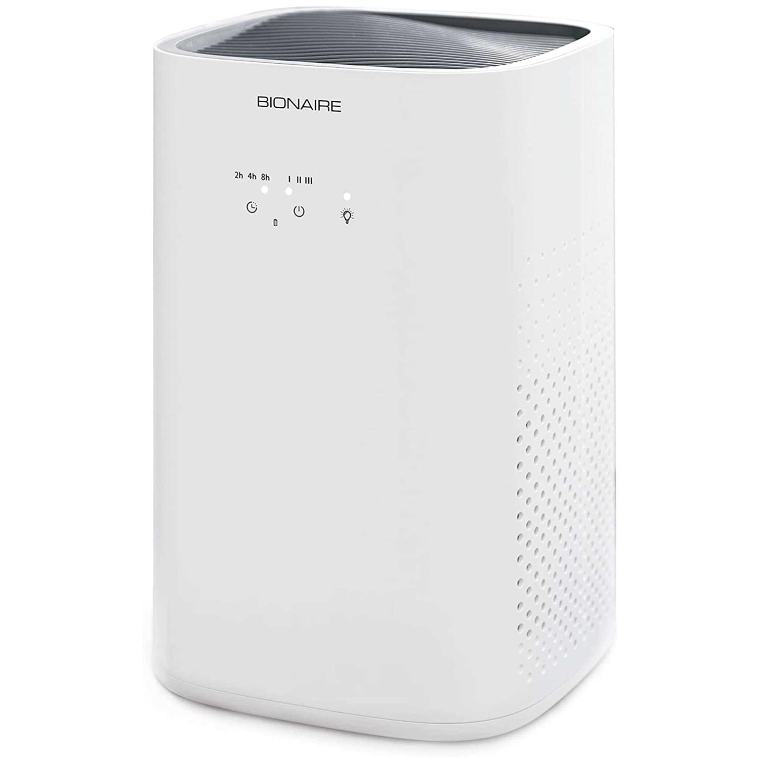 Bionaire True HEPA Air Purifier with 3 Stage Filtration System - Image 4