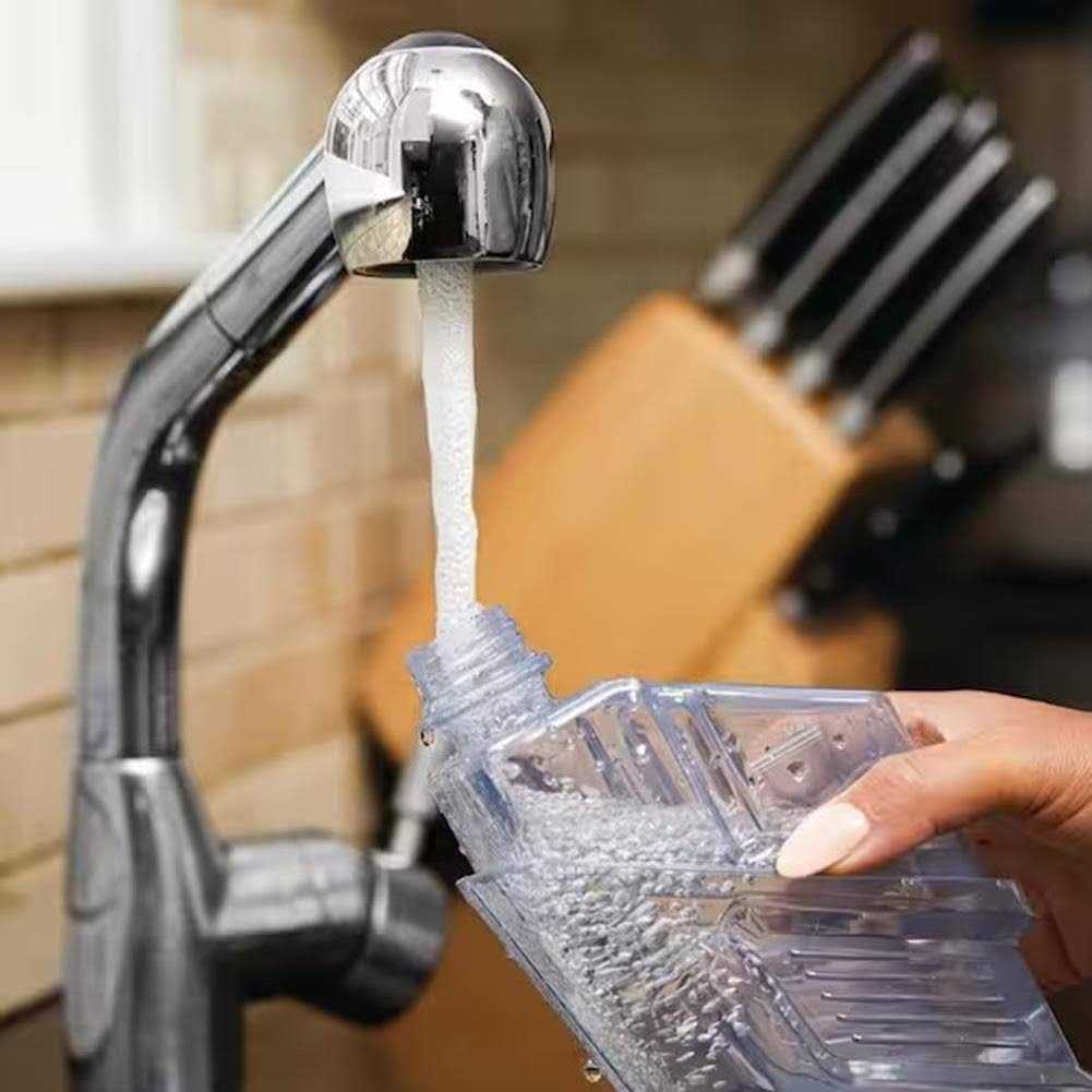 Eureka NEW201 All-In-One Wet Dry Vacuum Cleaner and Mop for Multi-Surface - Image 4