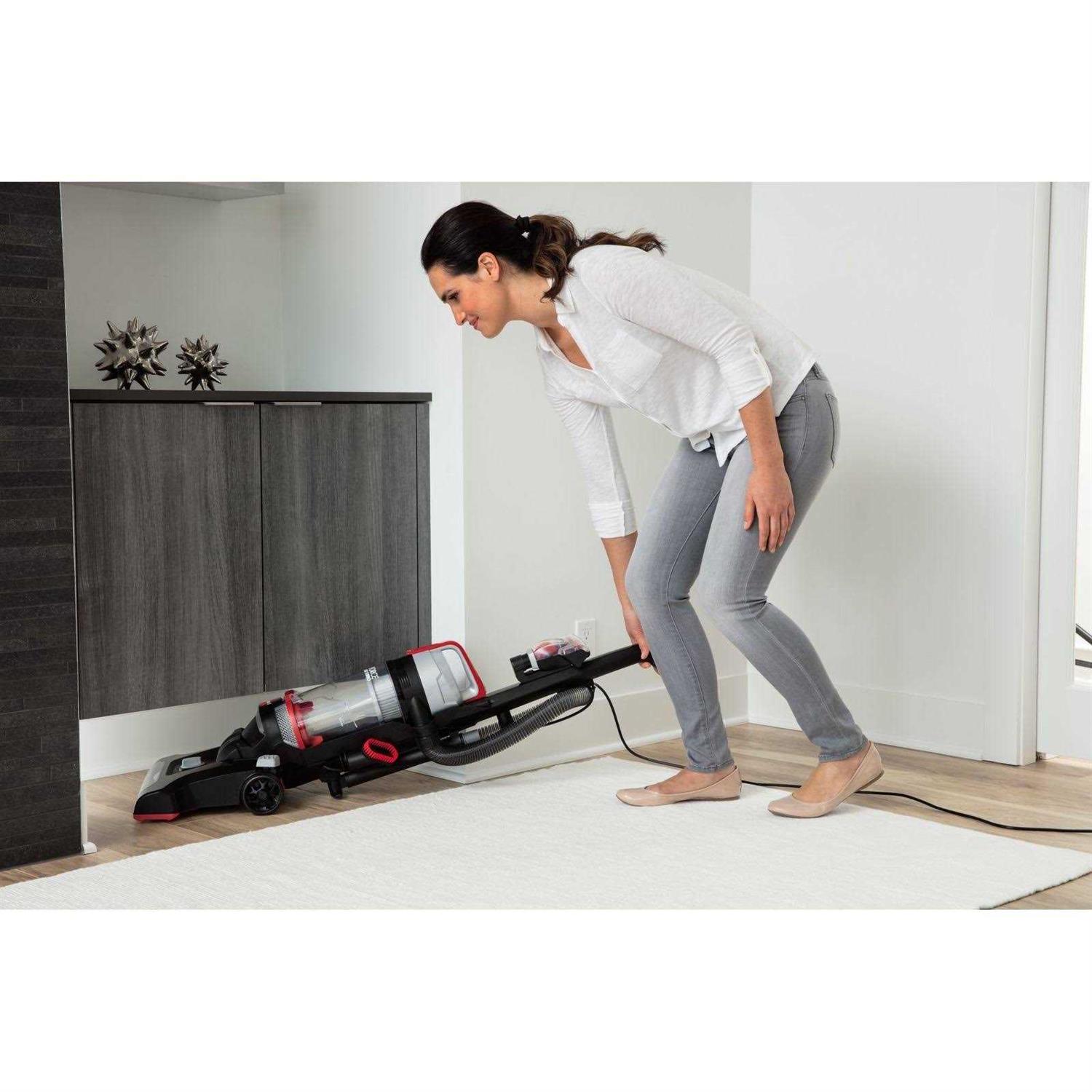 Bissell Power Force Helix Turbo Bagless Upright Vacuum - Image 4
