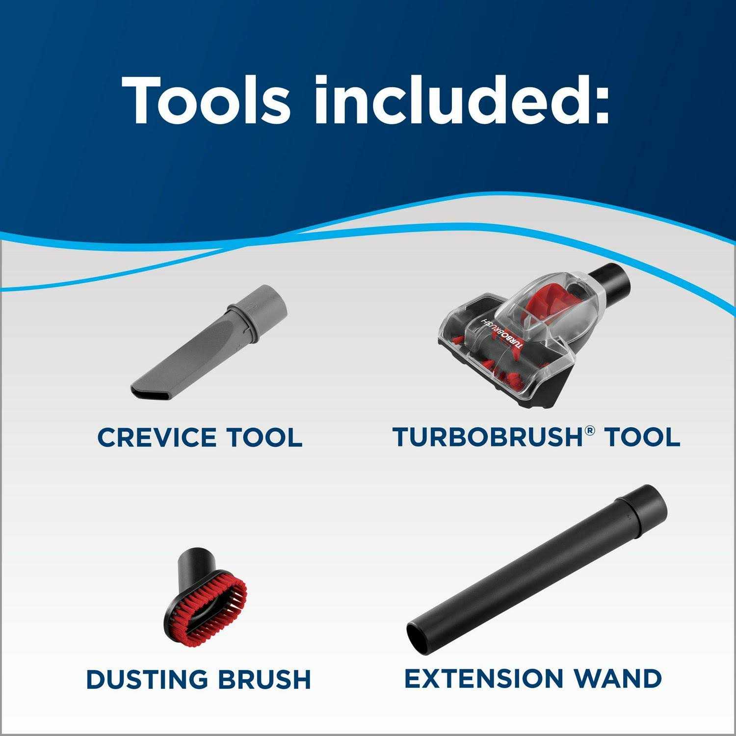 Bissell Power Force Helix Turbo Bagless Upright Vacuum - Image 4