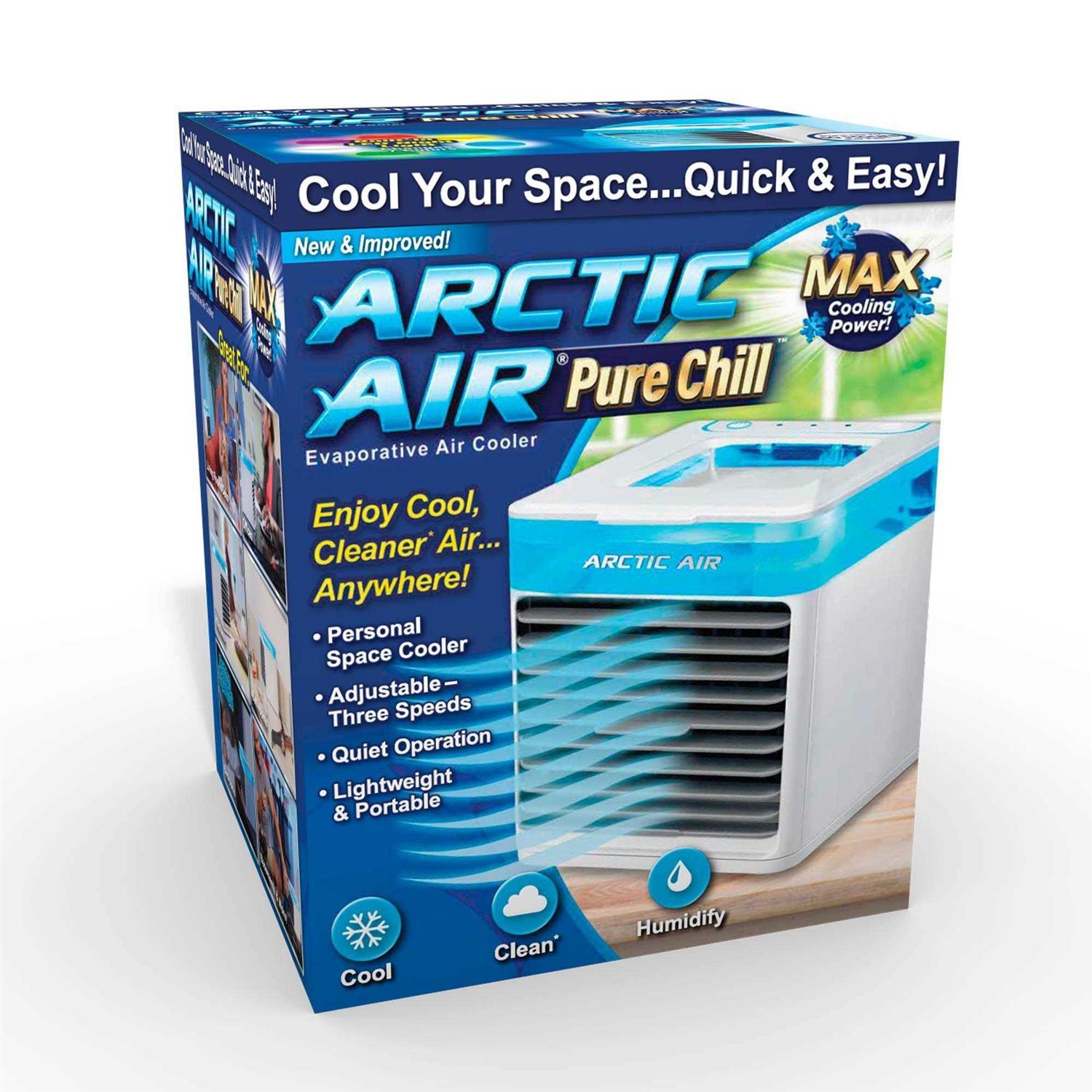 Arctic Air Pure Chill Evaporative Cooler - Image 4