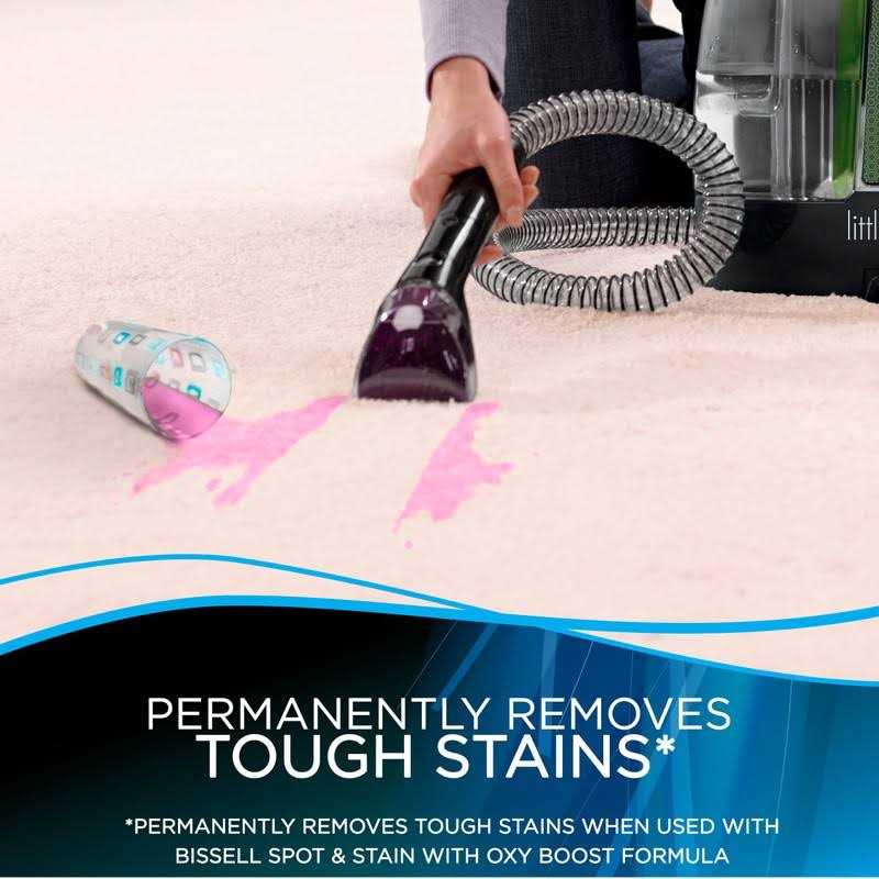 BISSELL Little Green ProHeat 5207L - Image 3