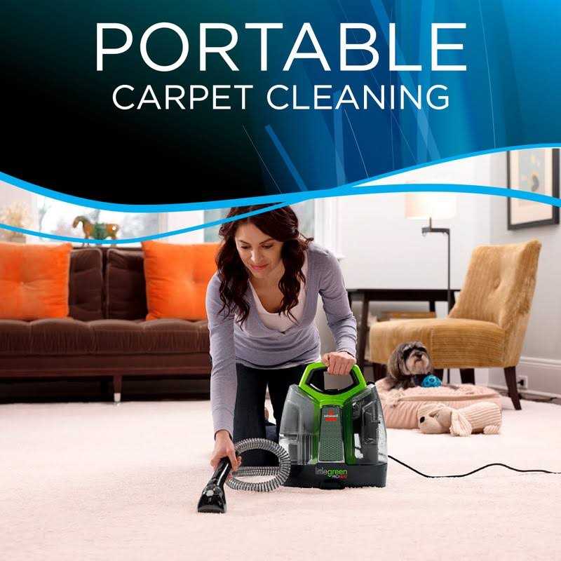 BISSELL Little Green ProHeat 5207L - Image 5