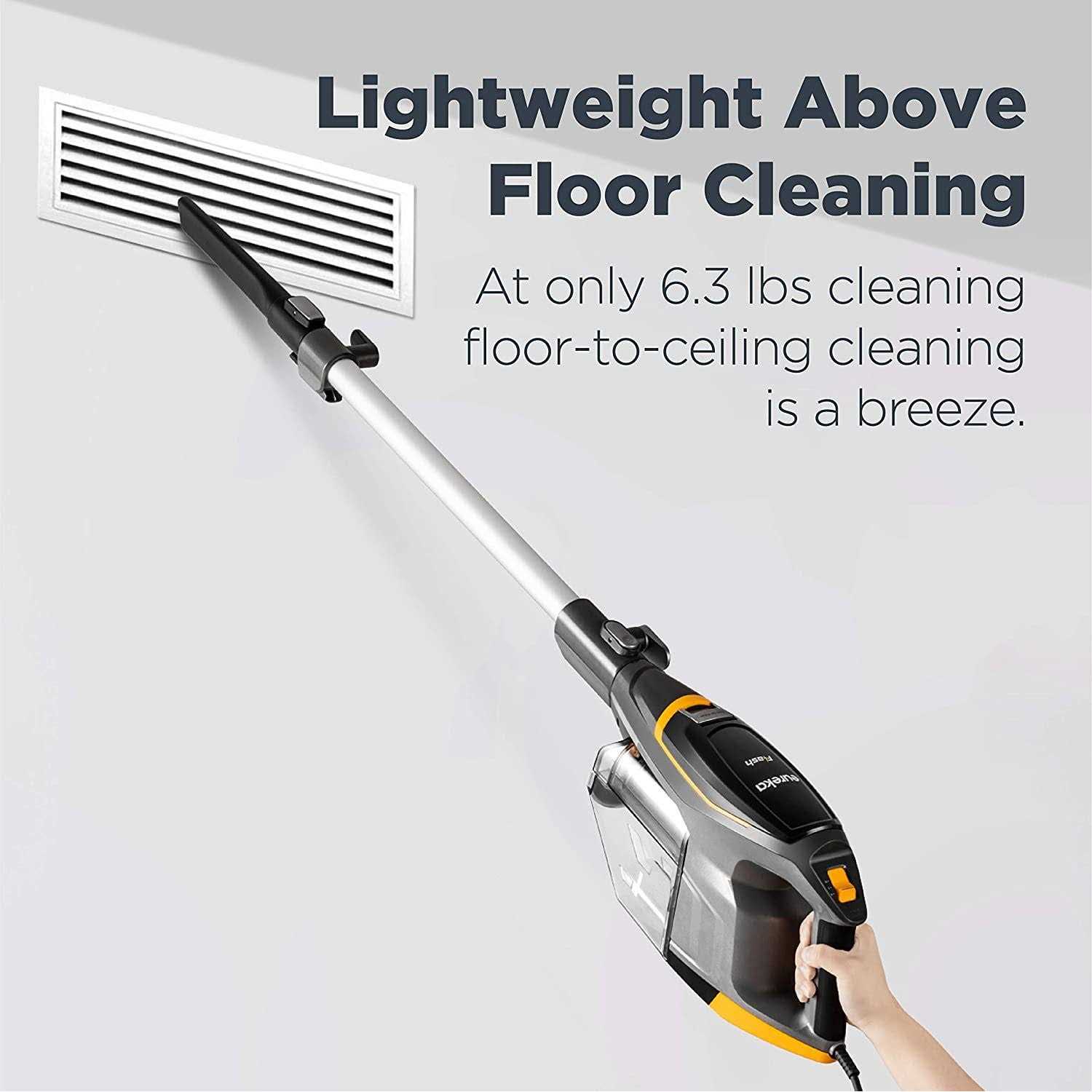 Eureka Flash Lightweight Stick Vacuum Cleaner - Image 4