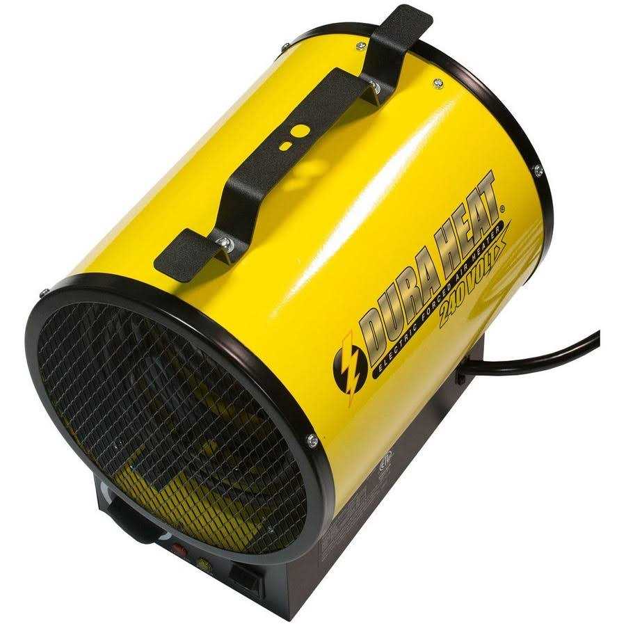 Dura Heat Electric Forced Air Heater EUH4000 - Image 3