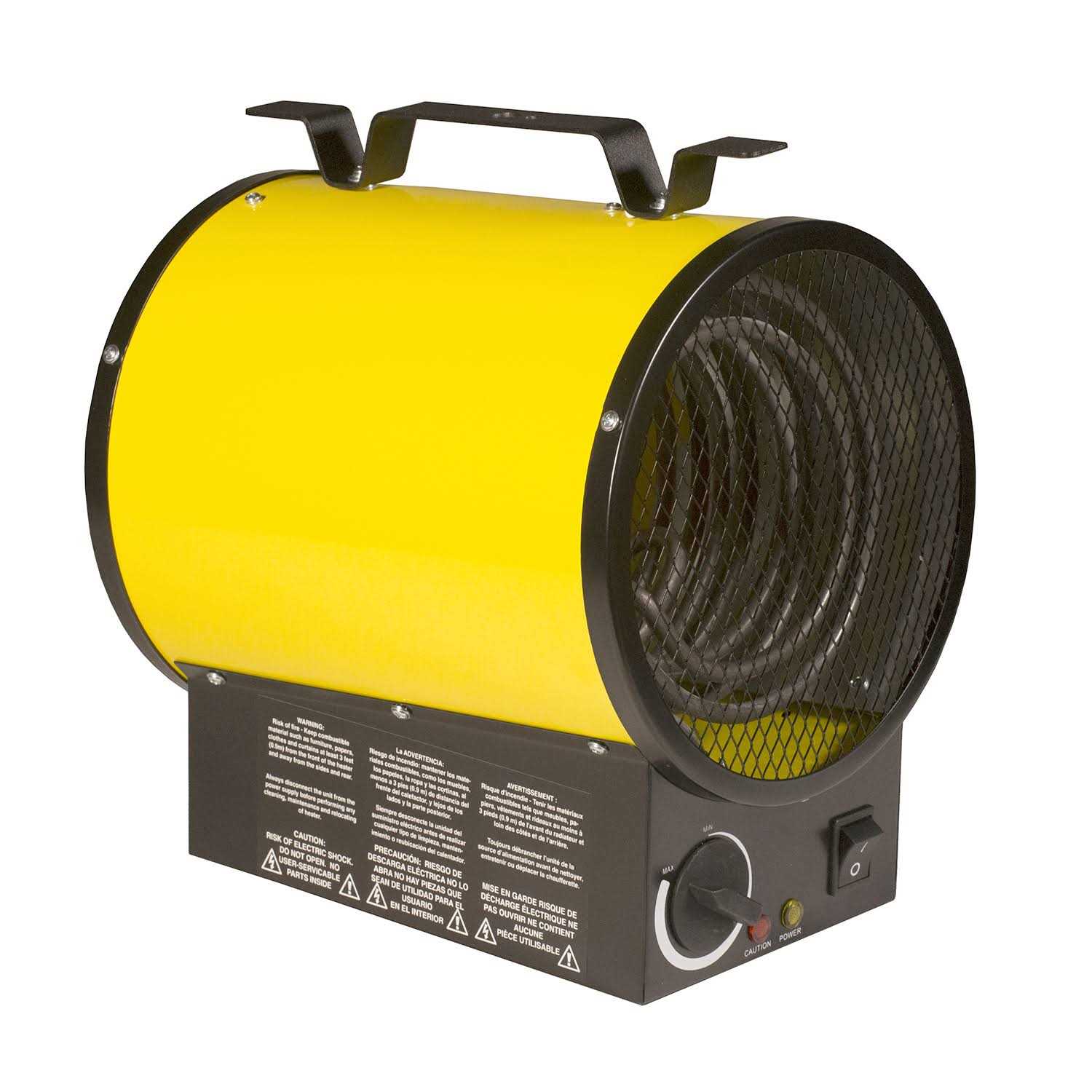 Dura Heat Electric Forced Air Heater EUH4000 - Image 4