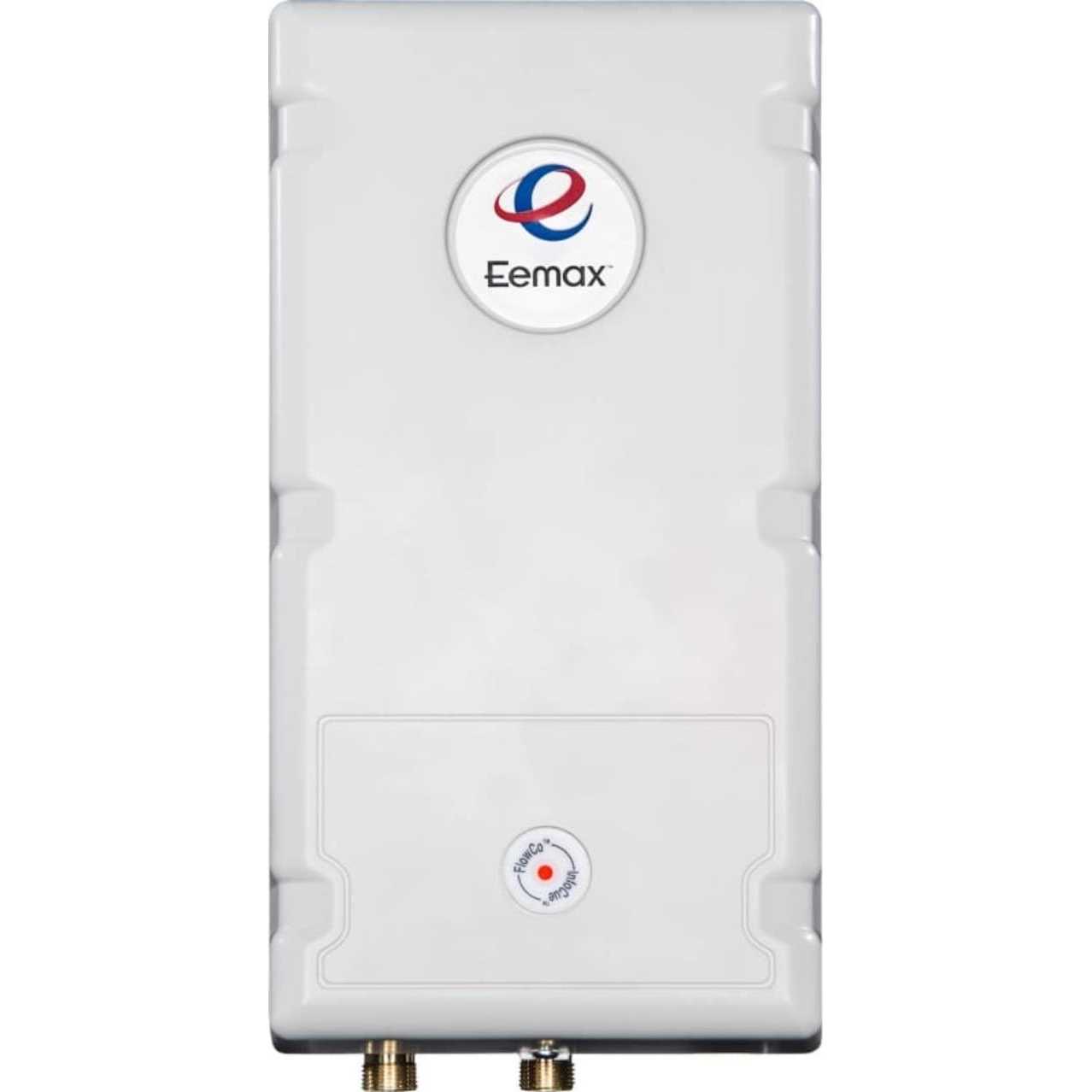 Eemax SPEX3512 FlowCo Electric Tankless Water Heater - Image 4