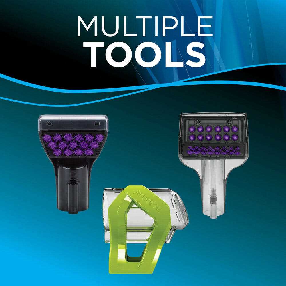 Bissell SpotClean ProHeat Pet Portable Carpet Cleaner 6119W - Image 5