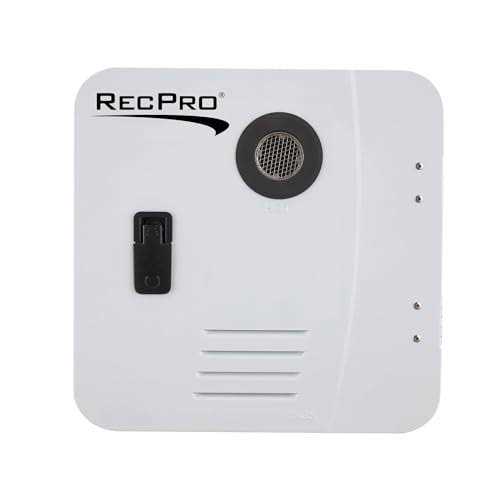Recpro Rv Tankless Hot Water Heater - Image 4