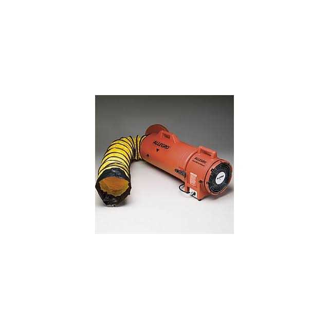 Allegro 9533-15 Plastic COM-PAX-IAL Blower - Image 5
