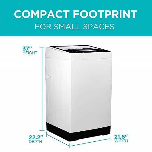 Black+decker BPWM20W 2.0 cu.ft. Portable Washer - Image 3