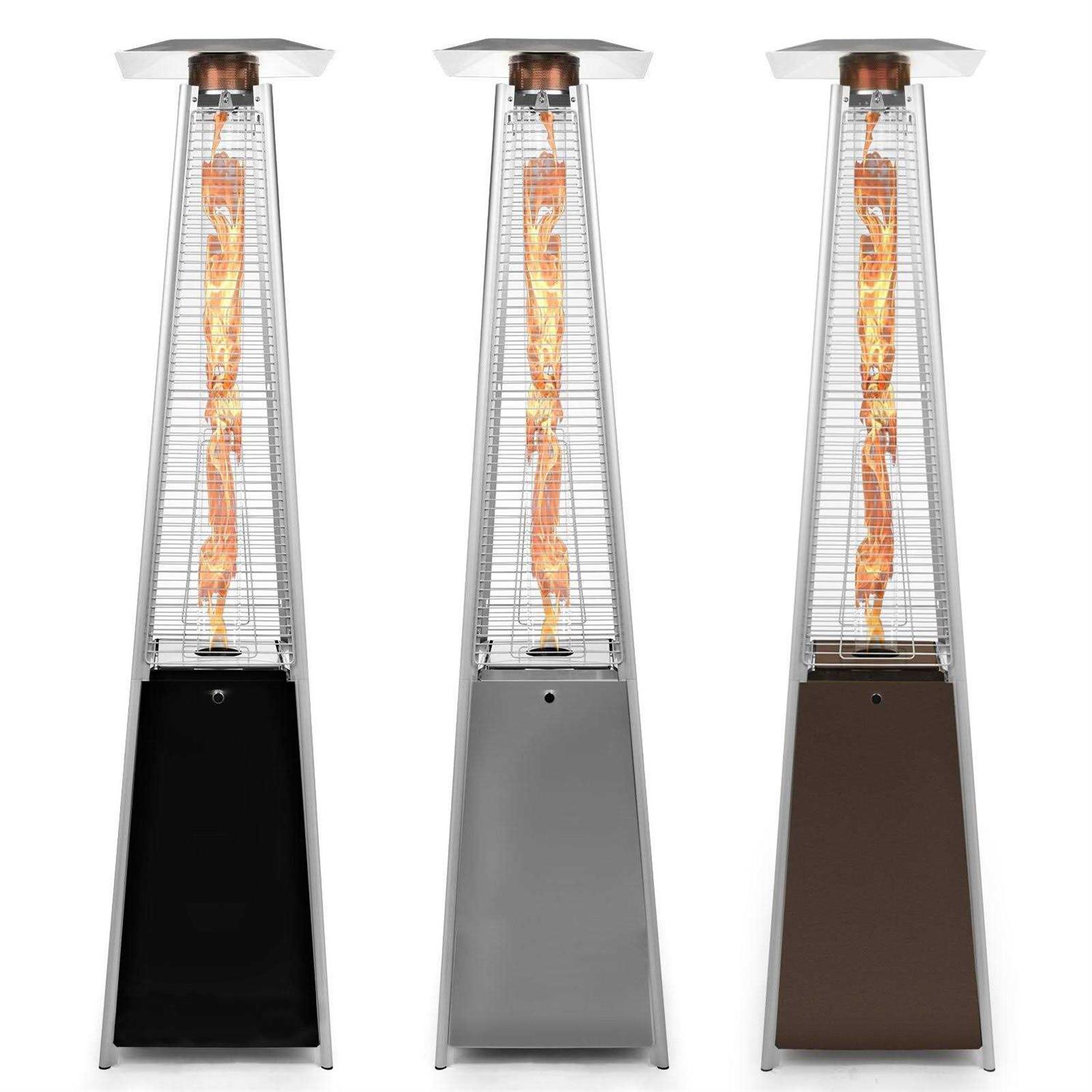 Thermo Tiki Outdoor Propane Patio Heater - Image 3