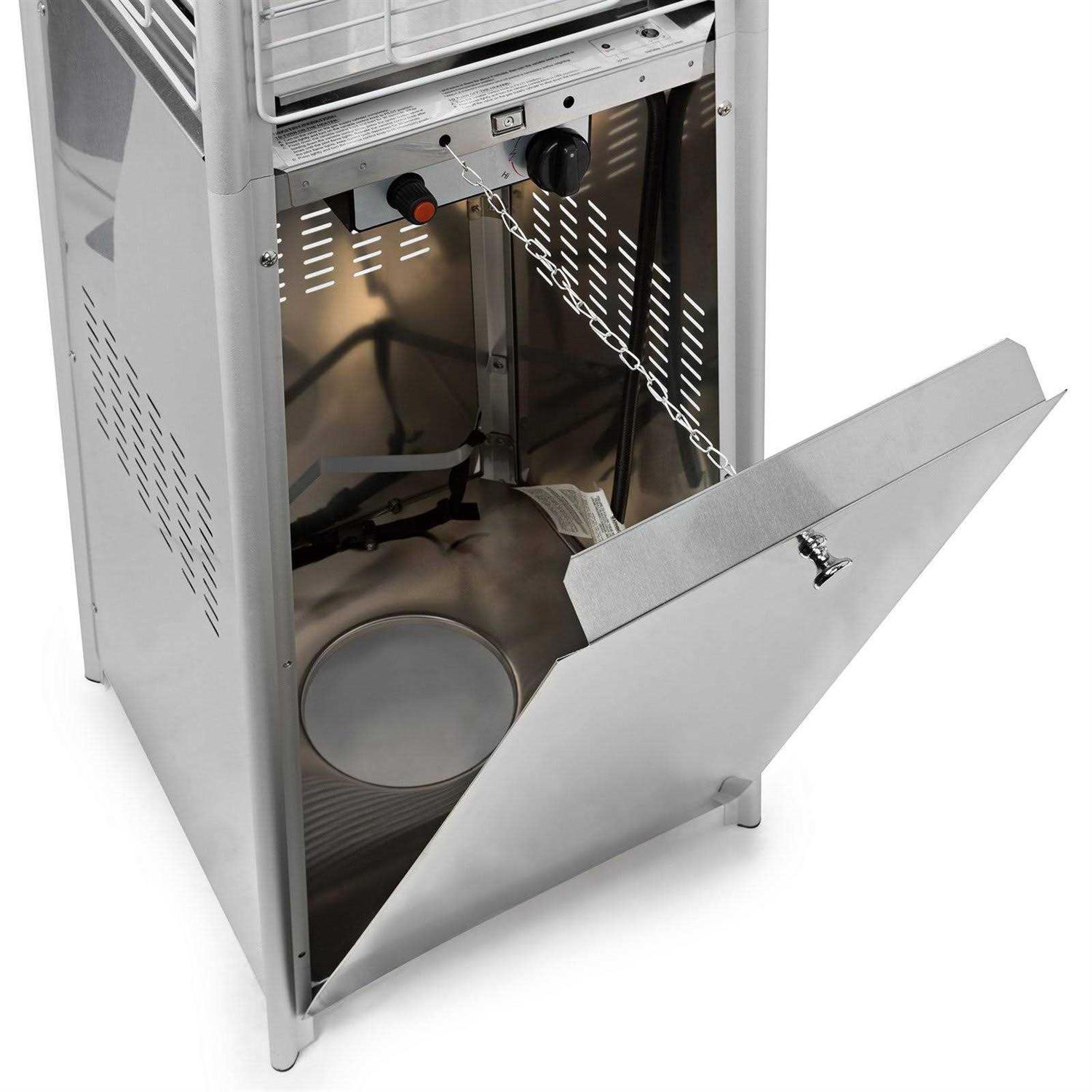 Thermo Tiki Outdoor Propane Patio Heater - Image 4