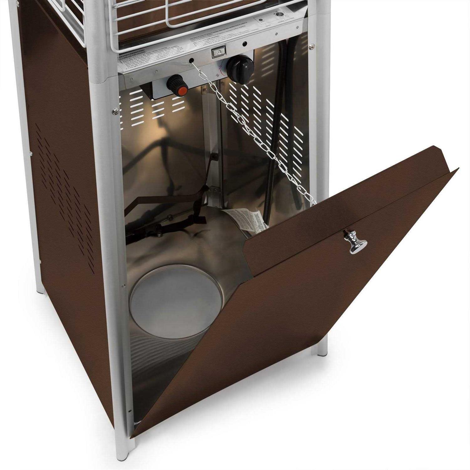 Thermo Tiki Outdoor Propane Patio Heater - Image 5