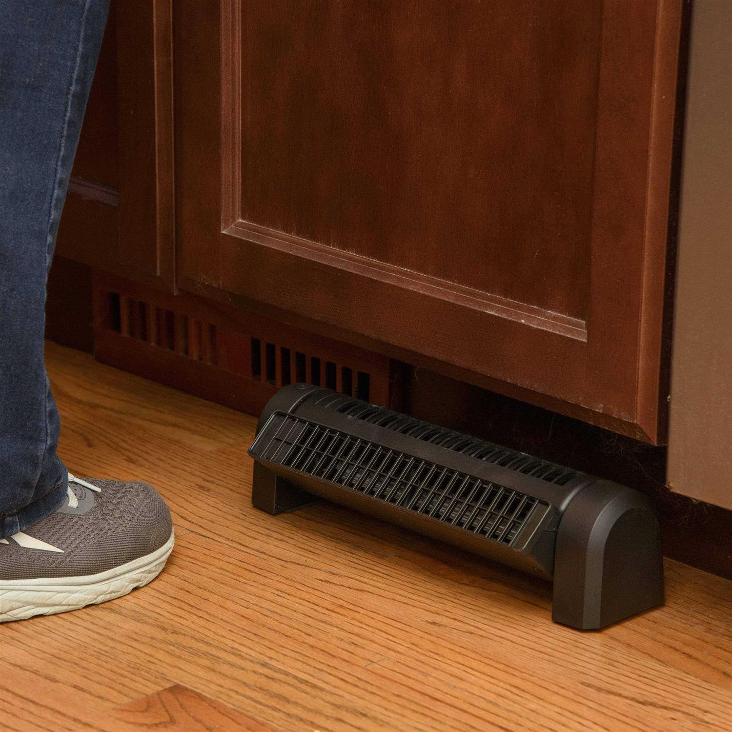 Treva Body Breeze Fan Rechargeable Personal Fan with Wide Cooling Reach, Multi Speed Adjustable and Portable - Image 5