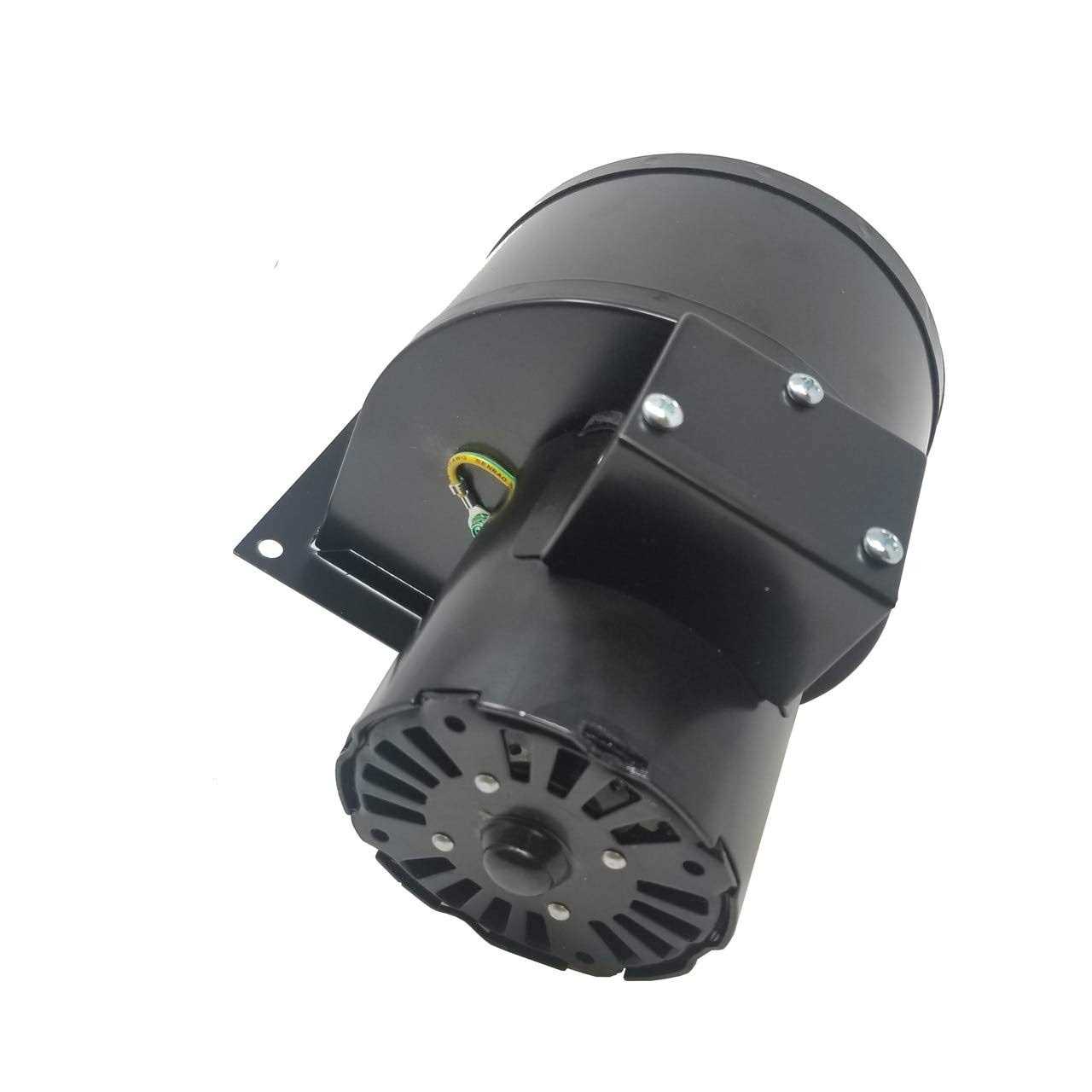 P-Tech 3.3 inch Blower Replaces Dayton 1TDP7 - Image 3