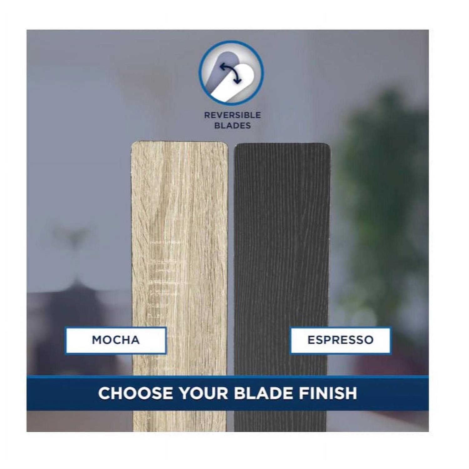 Harbor Breeze Camden 52 Indoor Ceiling Fan with Light Remote - Image 3