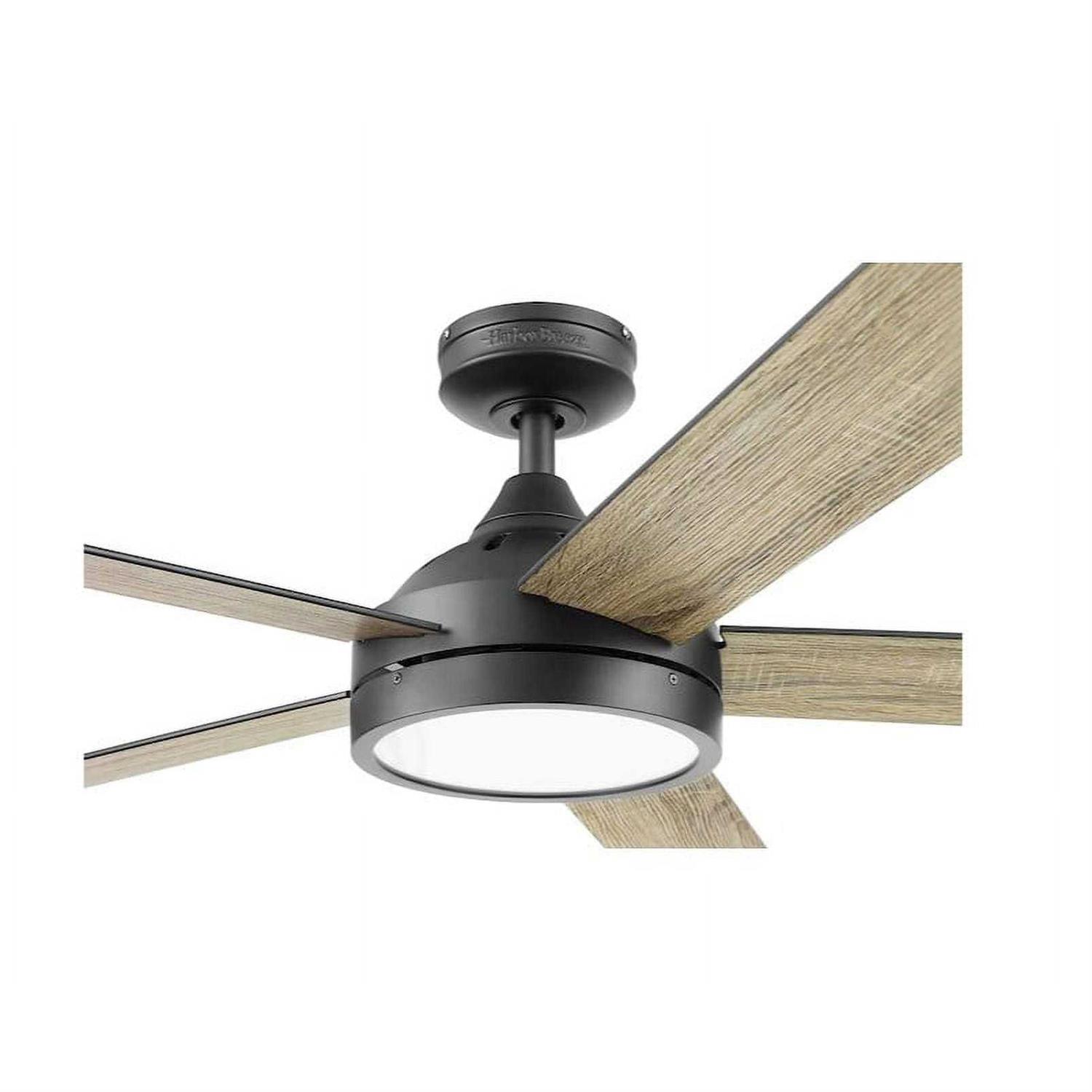 Harbor Breeze Camden 52 Indoor Ceiling Fan with Light Remote - Image 4