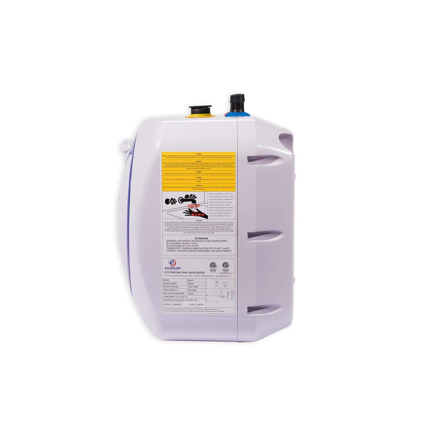 Eccotemp EM-2.5 - Image 5