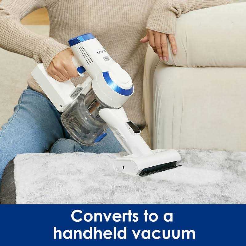 Tineco A10 Essentials Cordless Stick Vacuum Cleaner, Lightweight and Quiet,LED Headlights - Image 4