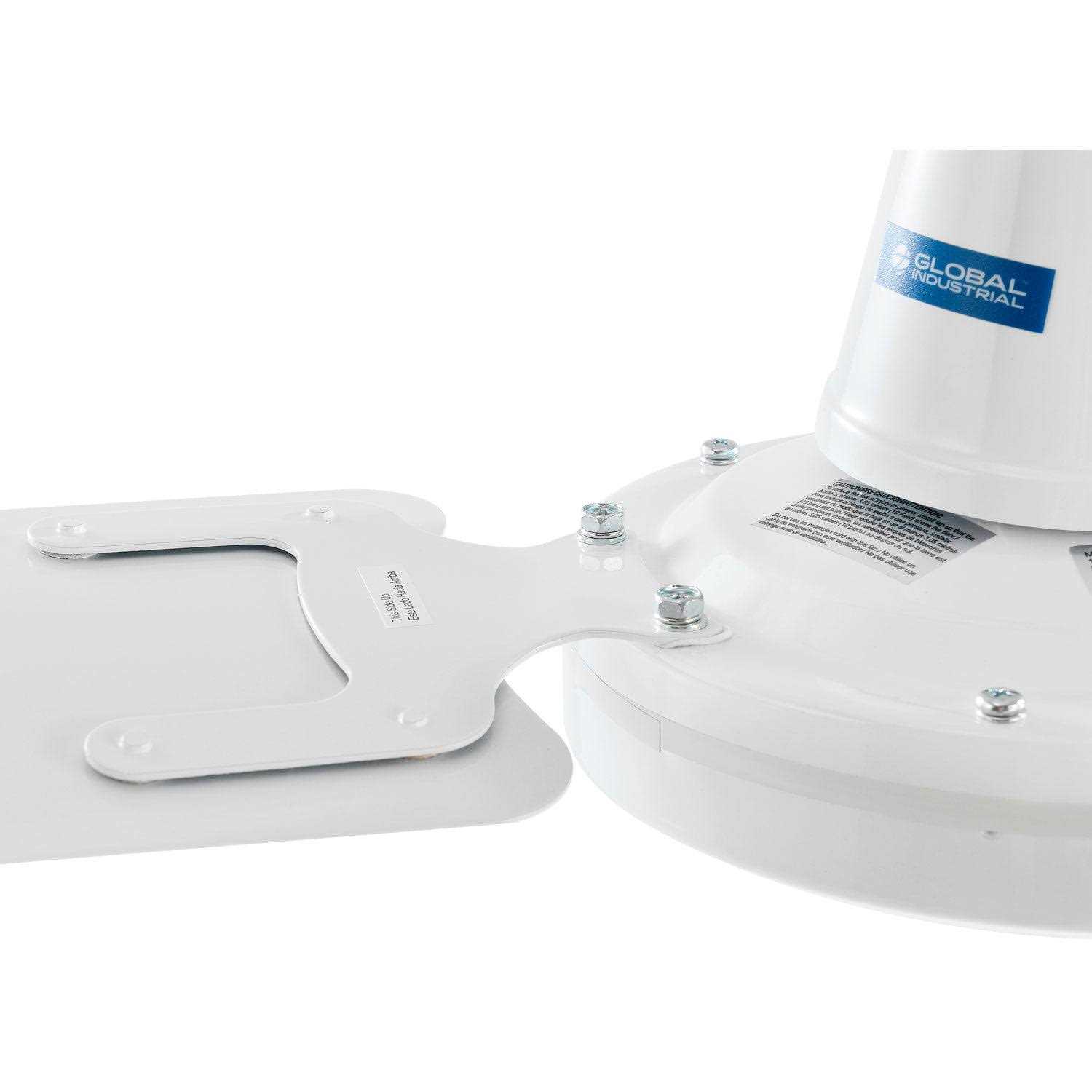 Global Industrial 56 Industrial Ceiling Fan 293103 - Image 3