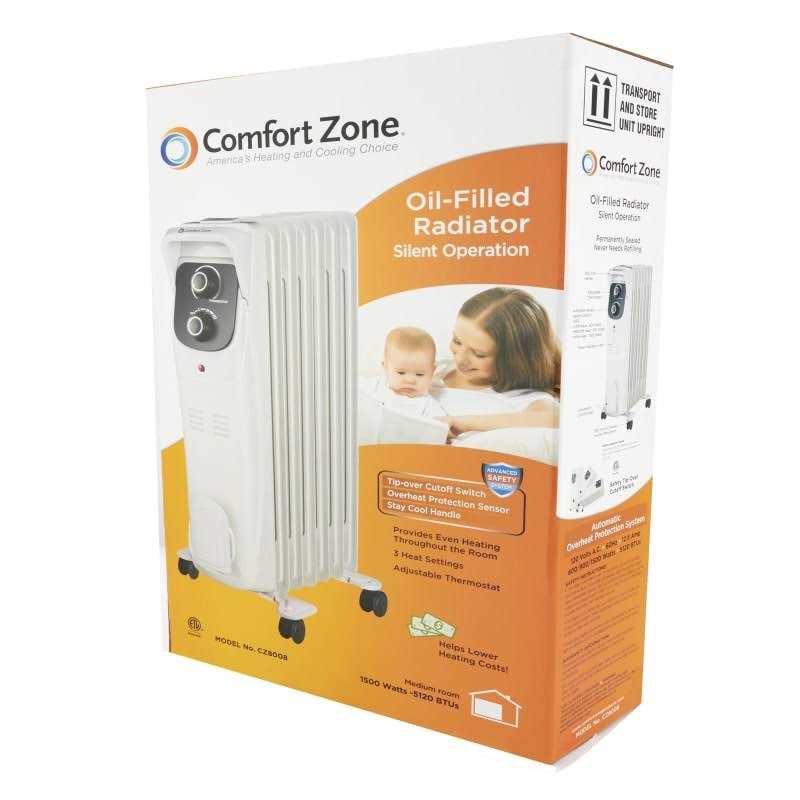 Comfort Zone CZ8008 - Image 5