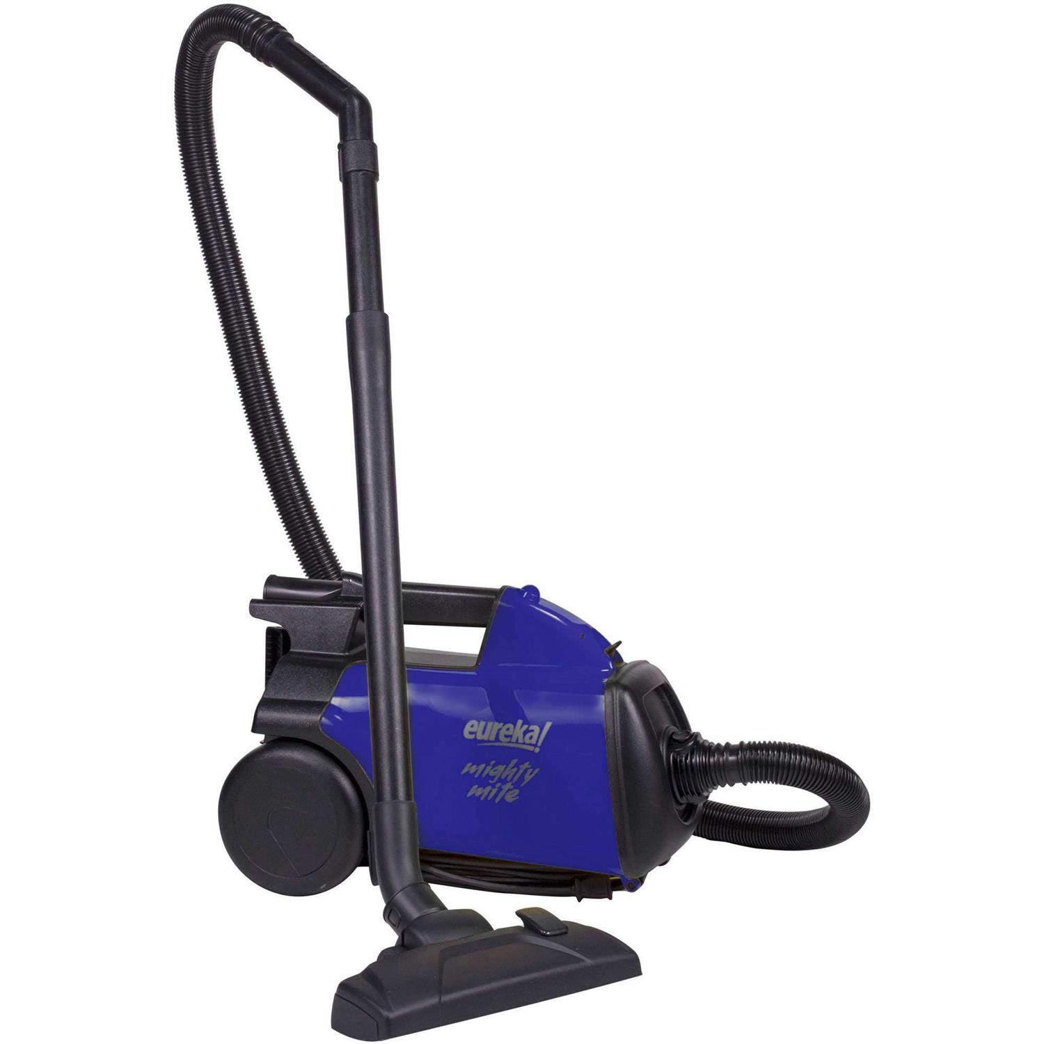 Eureka Mighty Mite Bagged Canister Vacuum Cleaner - Image 3