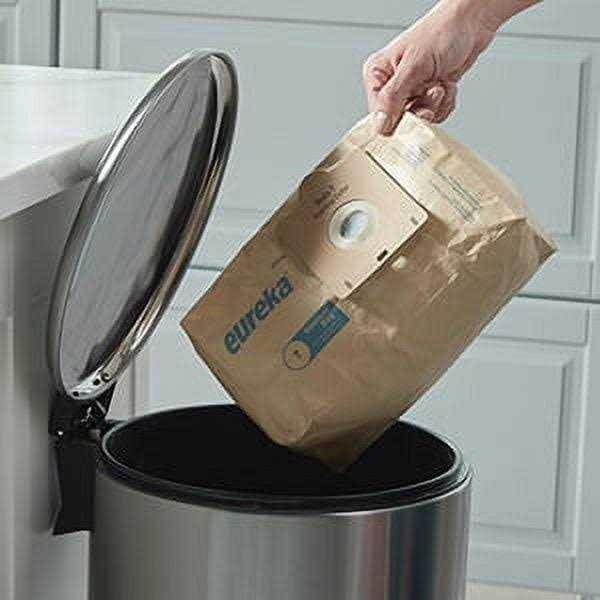 Eureka Mighty Mite Bagged Canister Vacuum Cleaner - Image 4