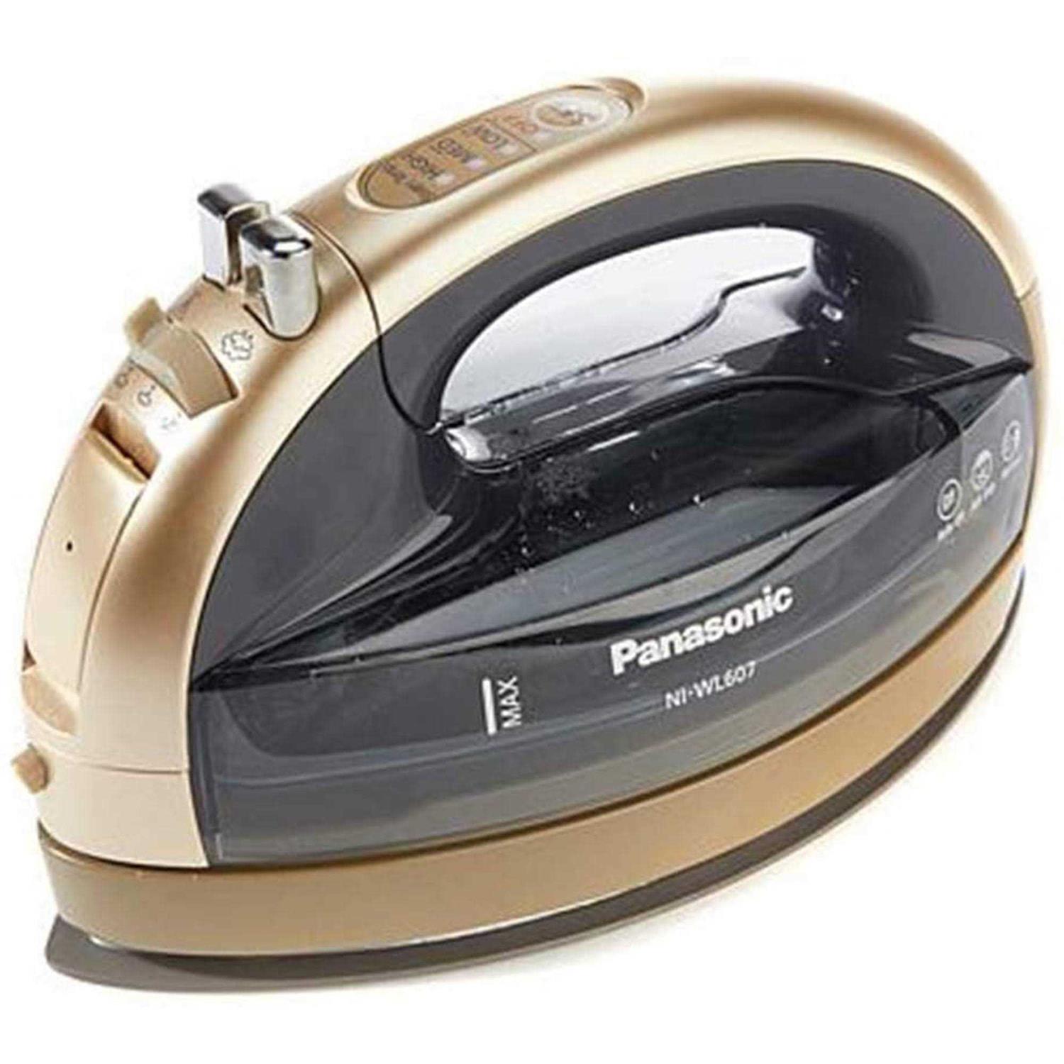 Panasonic 360 Freestyle Advanced Ceramic Cordless Iron - Image 3