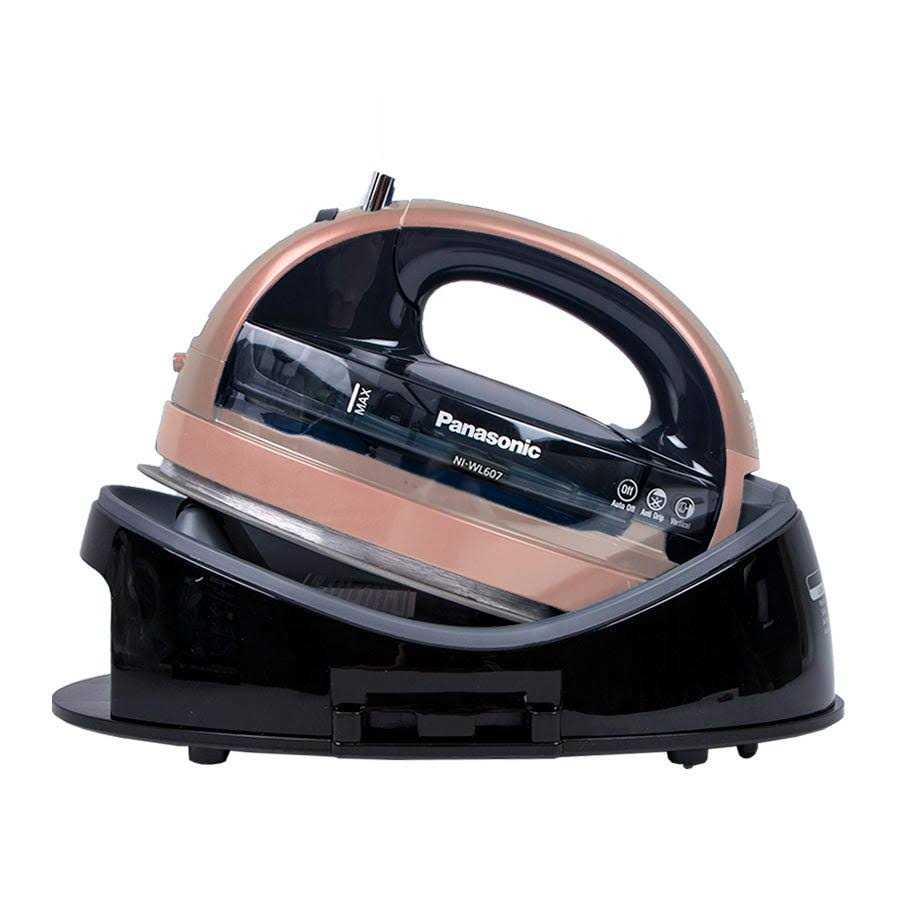 Panasonic 360 Freestyle Advanced Ceramic Cordless Iron - Image 4