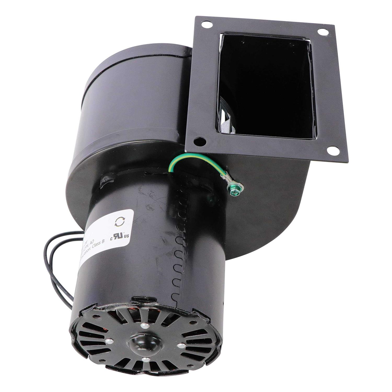 Endurance Pro 3.3 Inch Blower Replaces Dayton 1TDP7 - Image 5