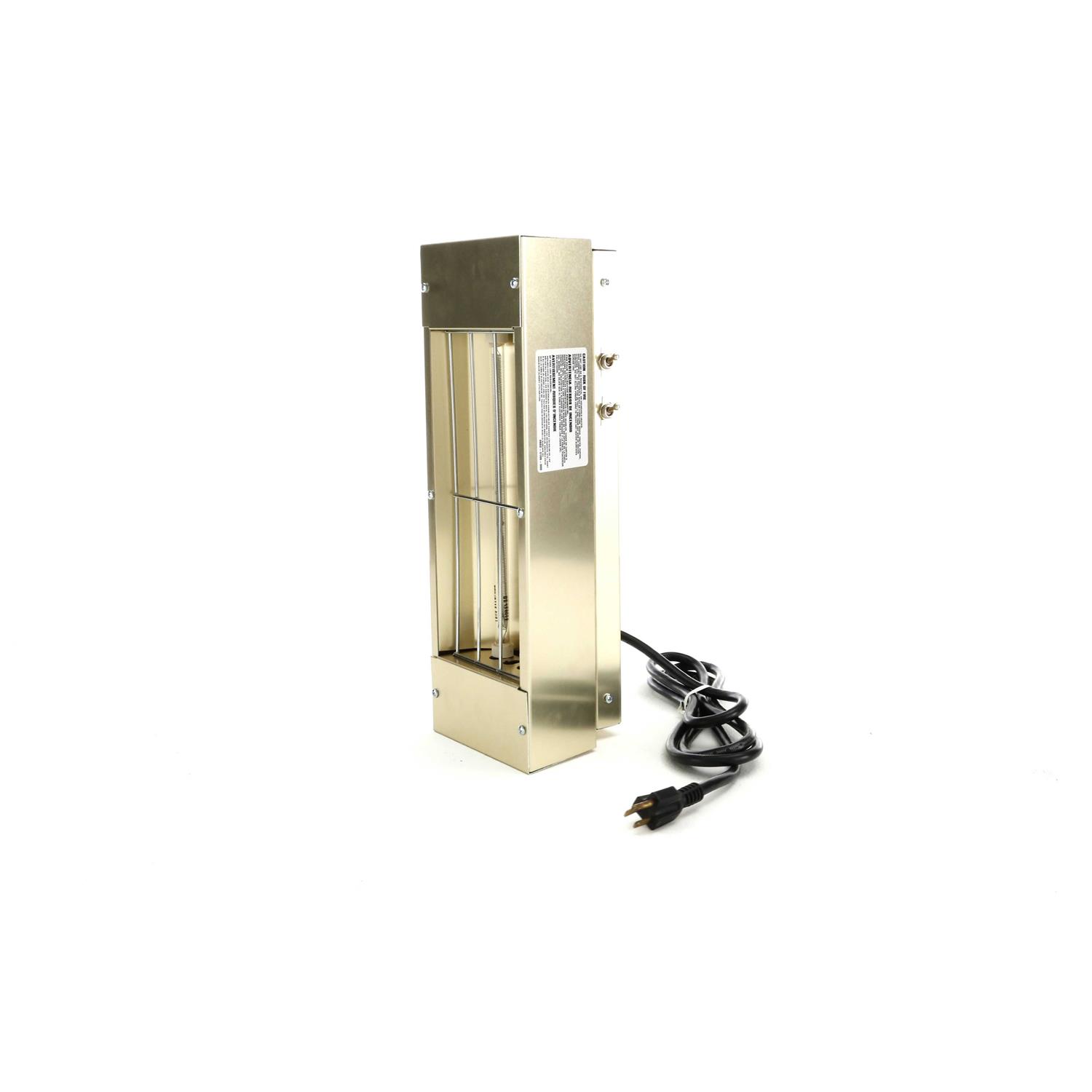 Qmark CZ2048T COS-E Fan-Forced Zonal Wall Heater - Image 3