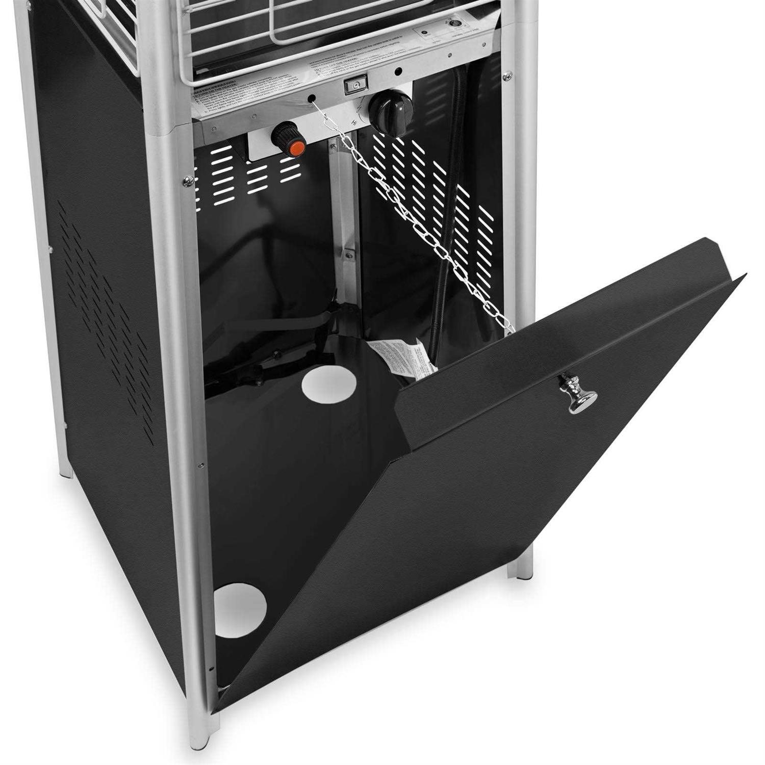 Thermo Tiki Commercial Outdoor LP Propane Gas Patio Heater - Image 3