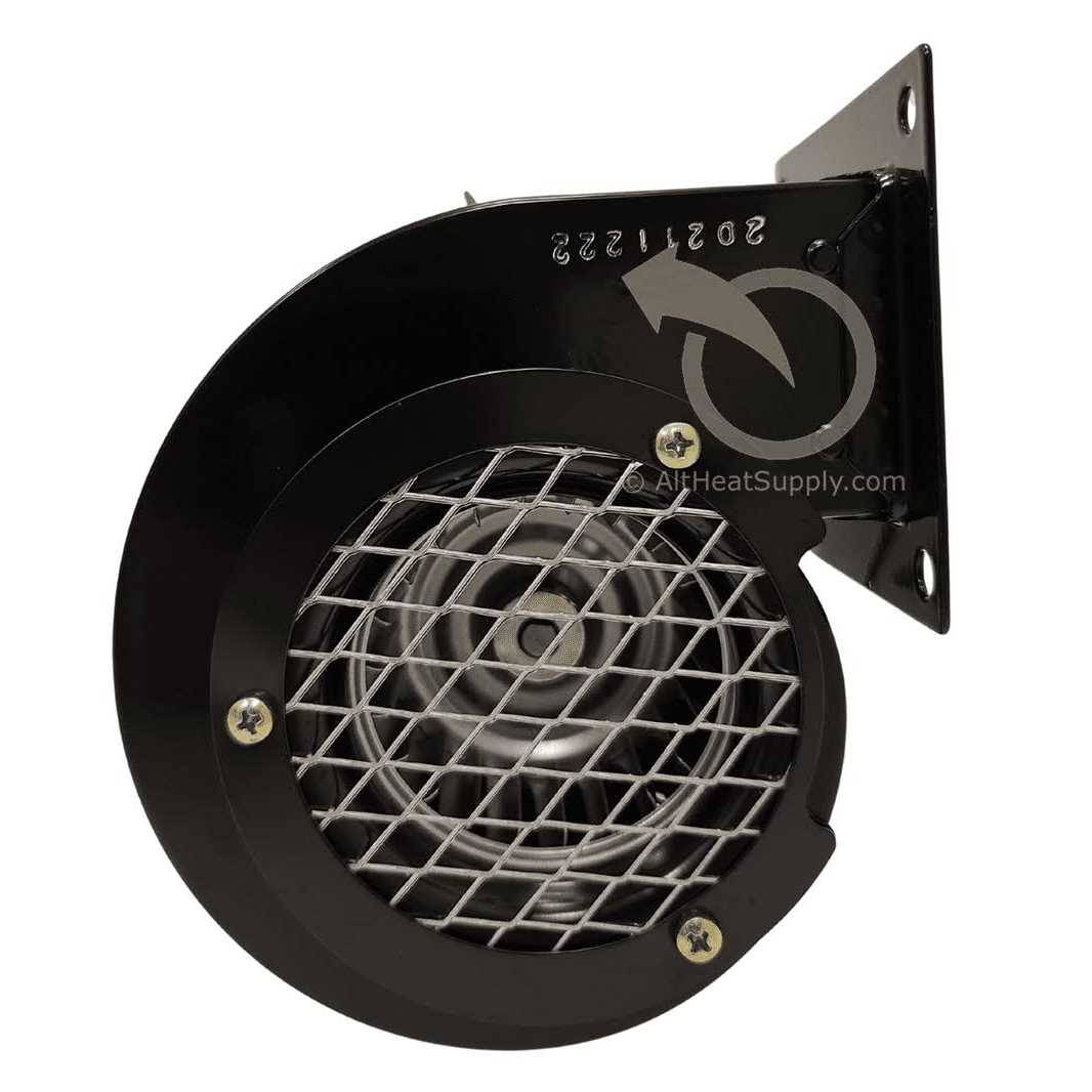 Dayton 1TDP1 Blower 89 cfm 115V 0.31A 3010 rpm - Image 3