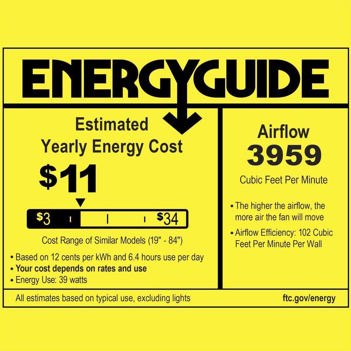 Generation Lighting Era 52 LED Ceiling Fan 3ERAR52 - Image 4