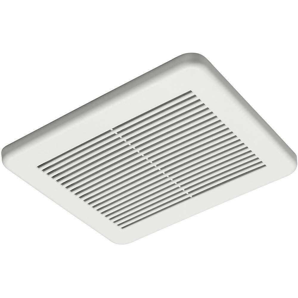 Hampton Bay 50 CFM Ceiling Bathroom Exhaust Fan - Image 5