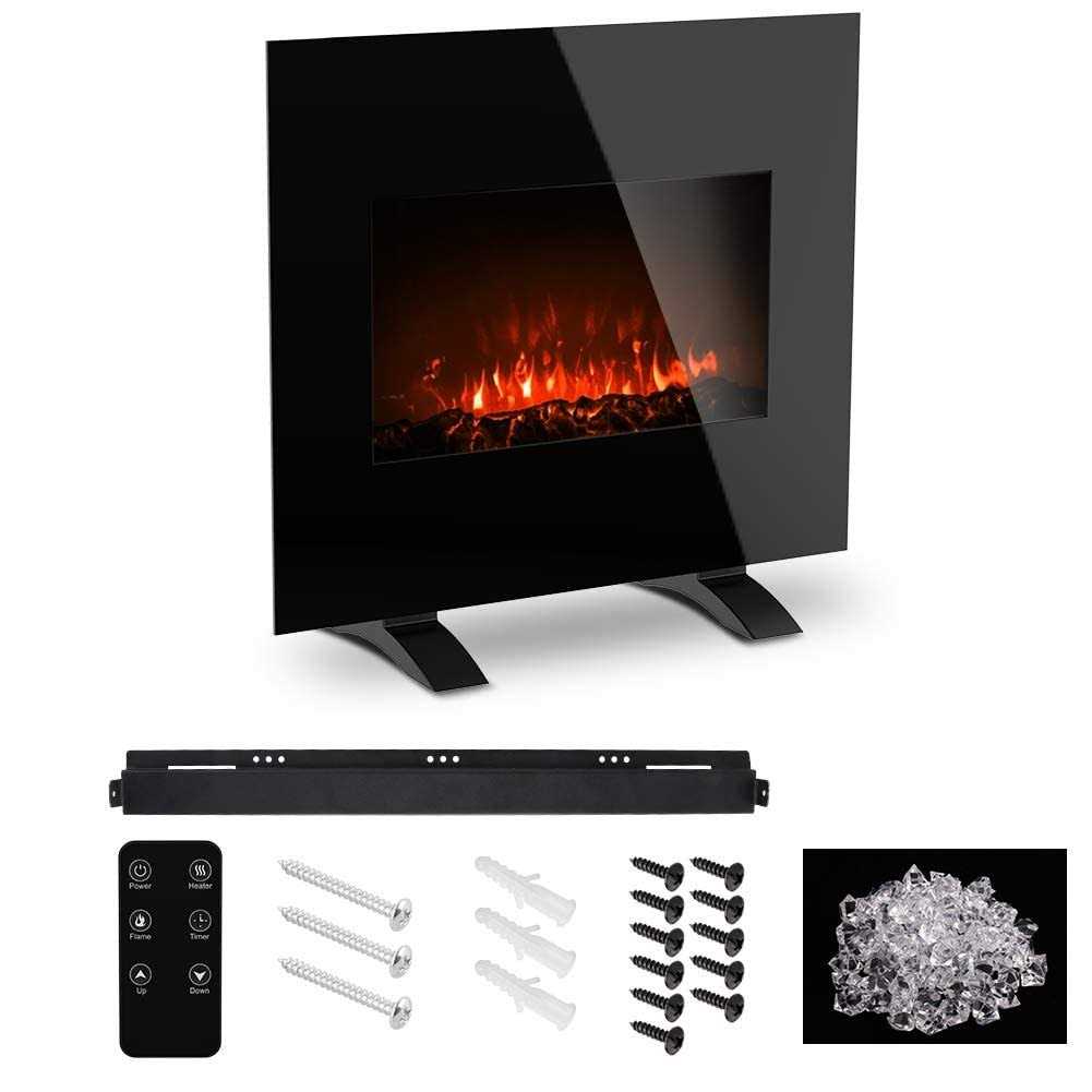 Electric Fireplace Wall Mounted Heater - Image 5