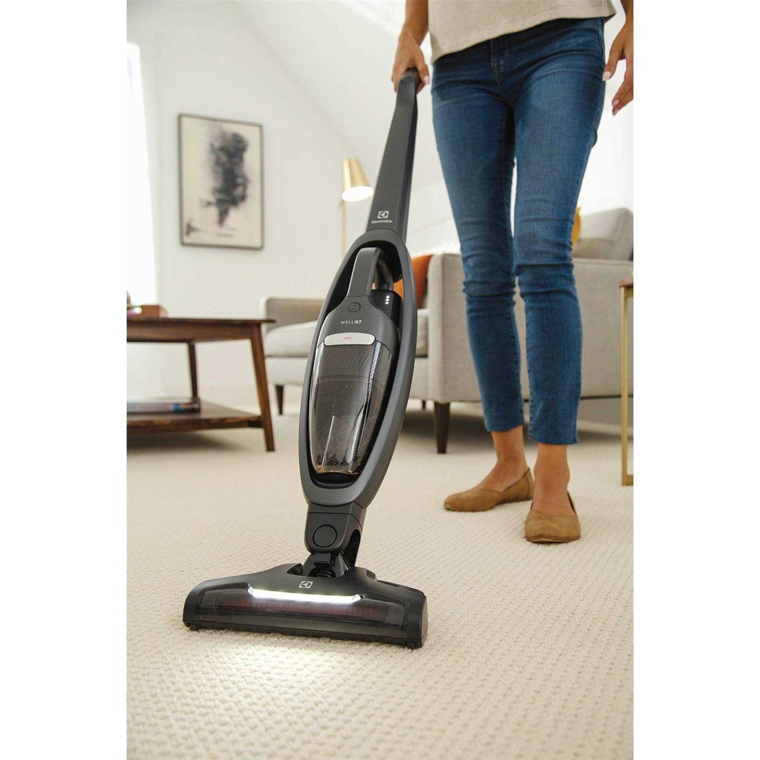 Electrolux WellQ7 Pet Cordless Vacuum Shale Gray - Image 4
