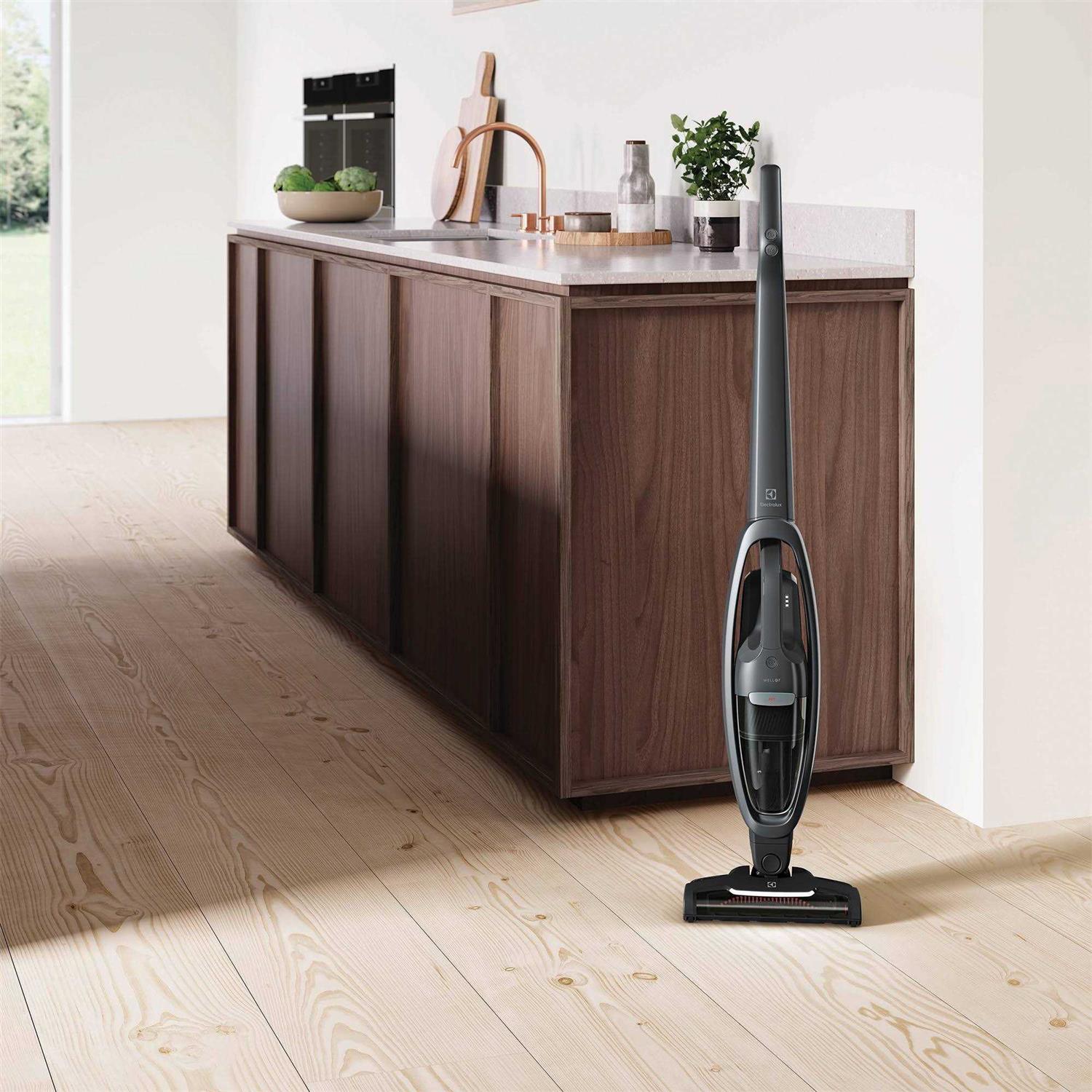 Electrolux WellQ7 Pet Cordless Vacuum Shale Gray - Image 5