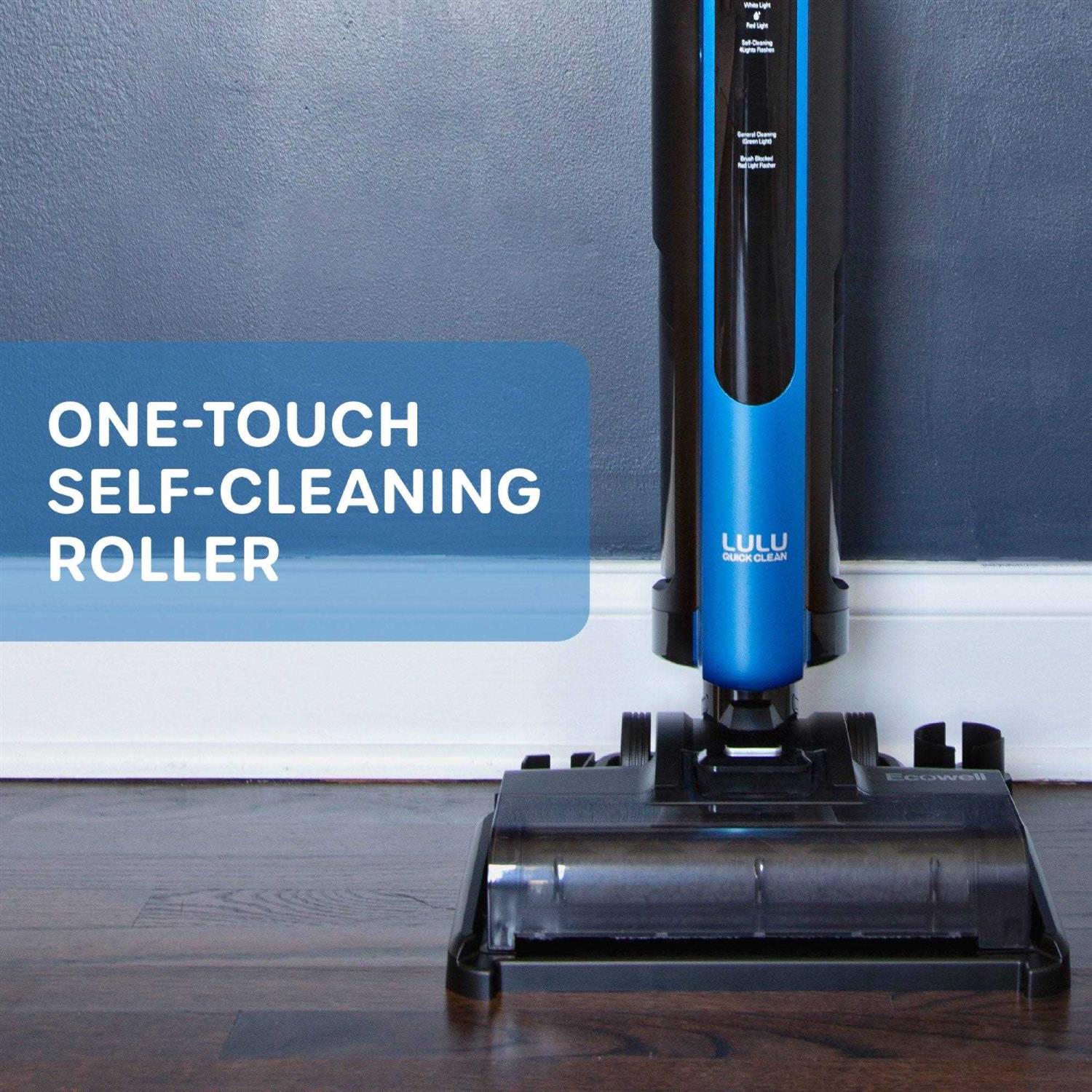 Ecowell Lulu Quick Clean P03 Cordless Multi-Surface Wet Dry Vacuum - Image 4