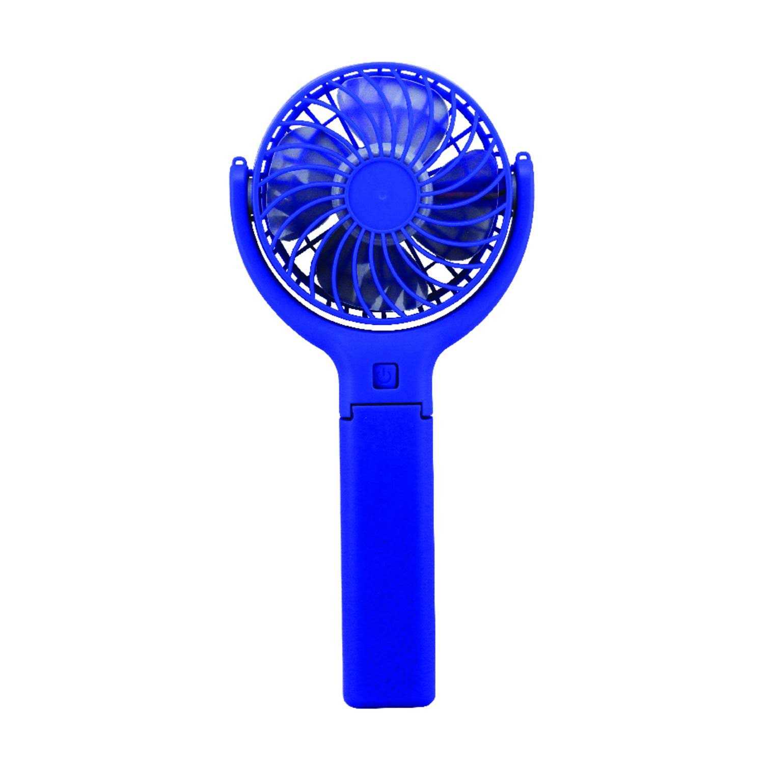 Blazing LEDz 702532 Fantastic Fan Hands Free Personal Fan Plastic - Image 4