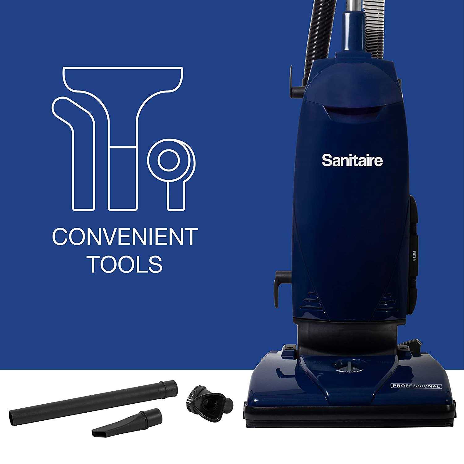 Sanitaire SL4110A Pro Upright Vacuum - Image 5