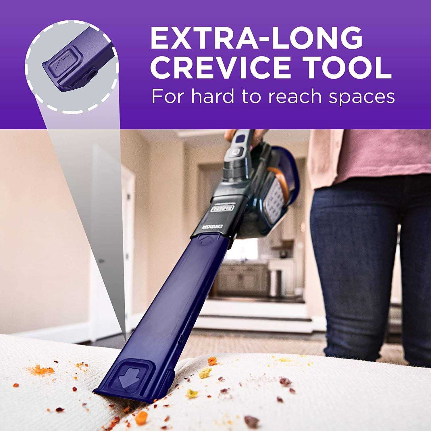 Black and Decker Dustbuster HHVK515JP07 - Image 5