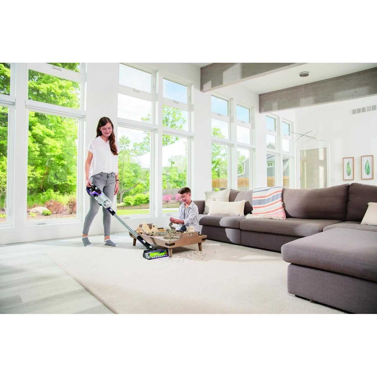 Bissell Pet Hair Eraser Slim Cordless Vacuum Cleaner 2921 - Image 4