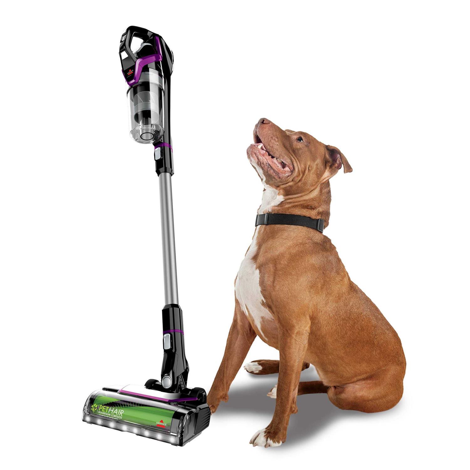 Bissell Pet Hair Eraser Slim Cordless Vacuum Cleaner 2921 - Image 5