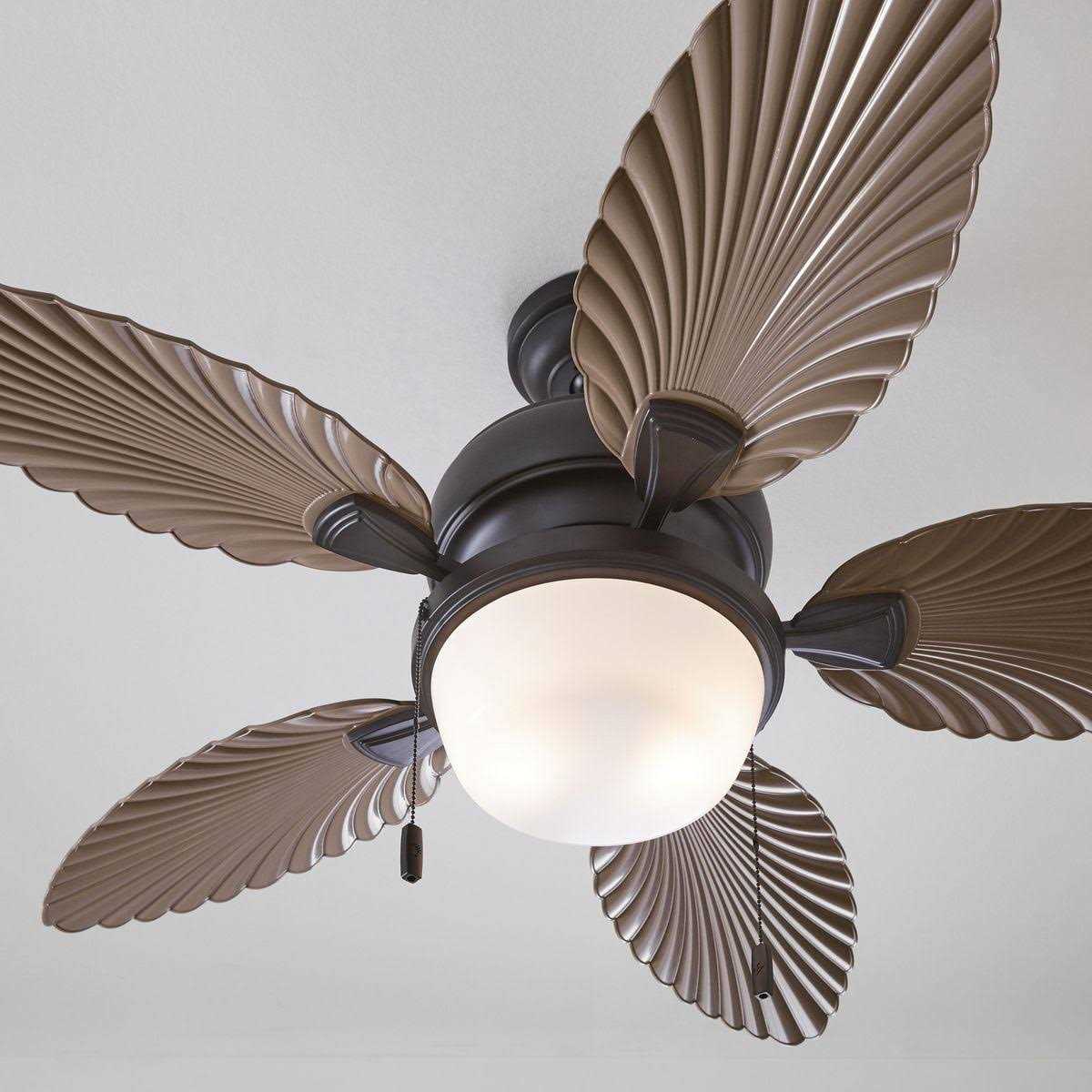 Better Homes & Gardens 52 inch Bronze Ceiling Fan - Image 4
