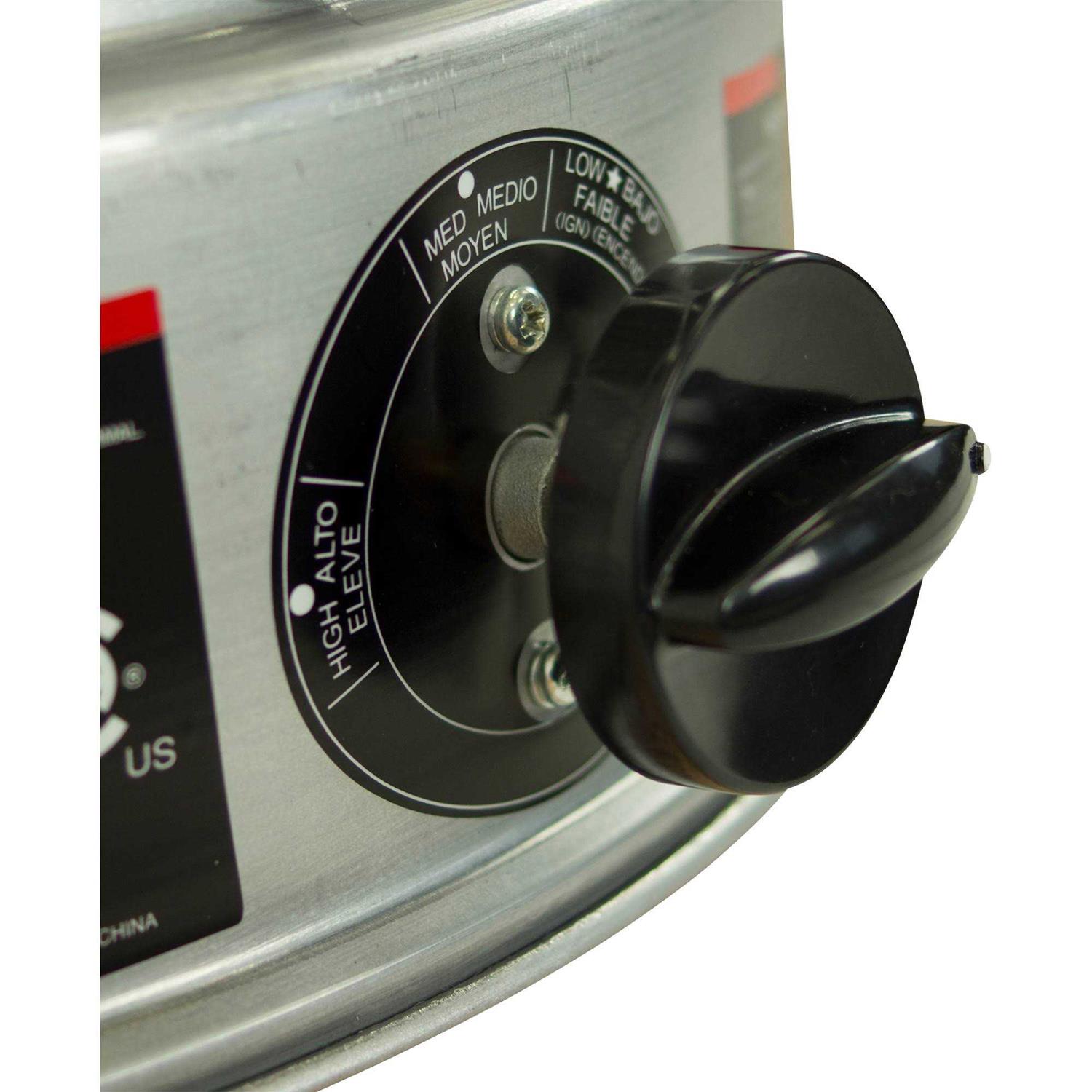 Dyna-Glo Delux 100K BTU Portable Natural Gas Radiant Heater RA100NGDGD - Image 4