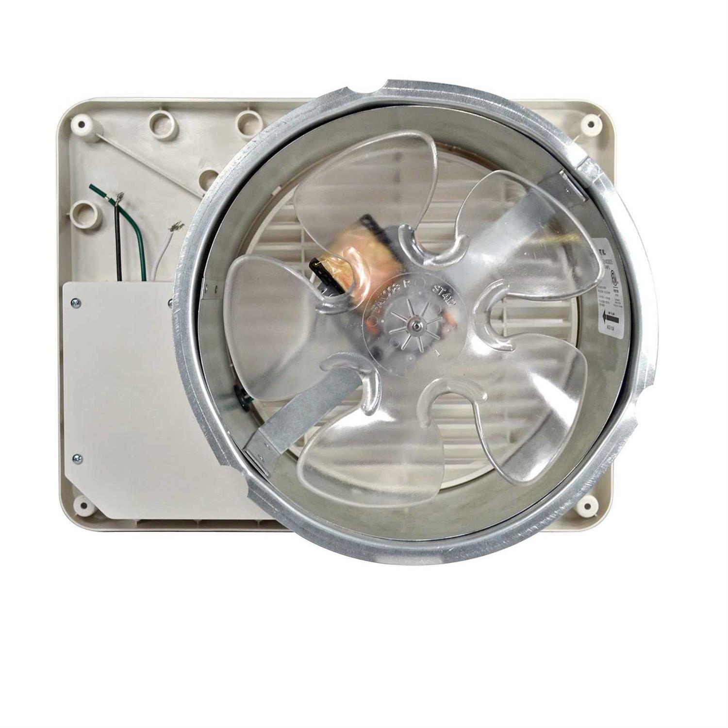 Suncourt Thru Wall Fan Hardwired Variable Speed Tw208p - Image 5
