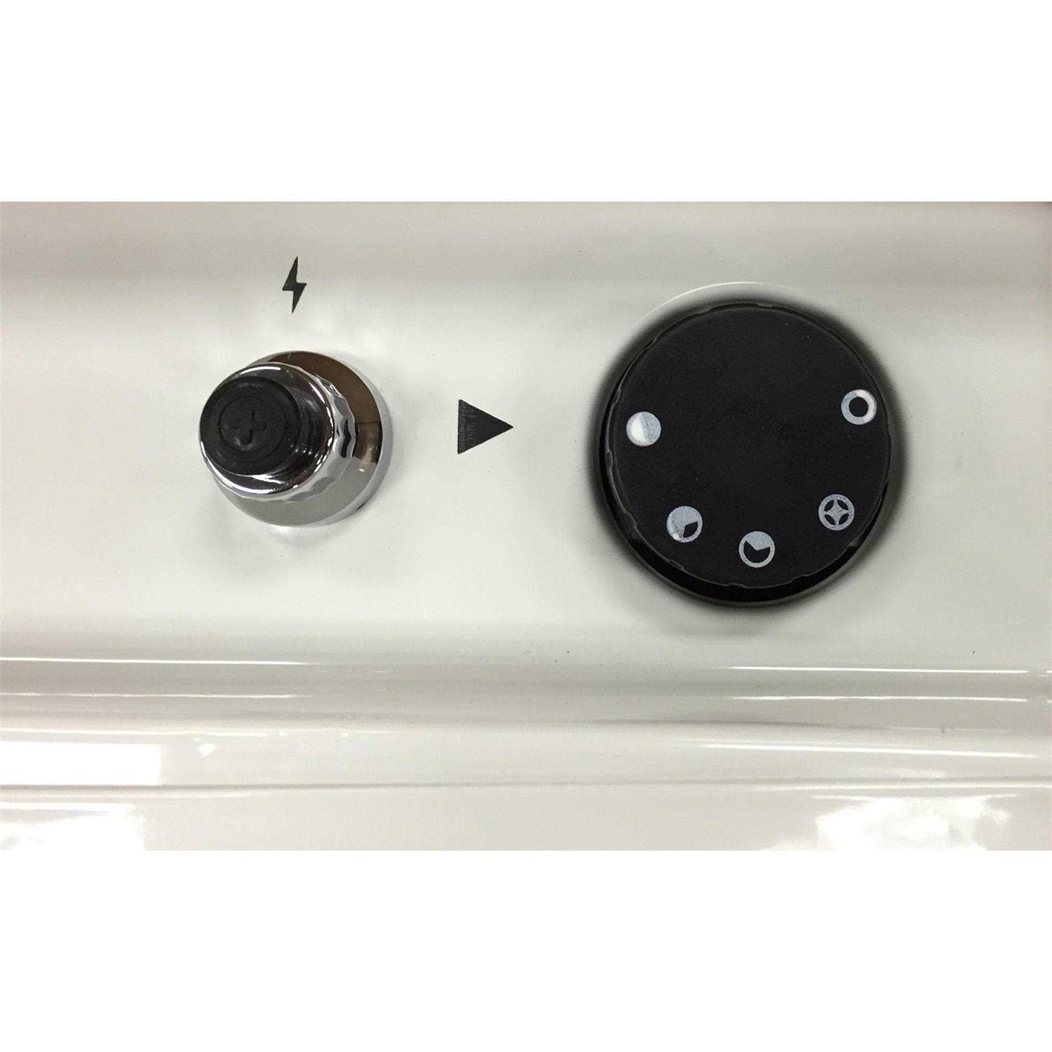 Dyna-Glo 18,000 BTU Infrared Vent Free Liquid Propane Wall Heater IR18PMDG-1 - Image 3