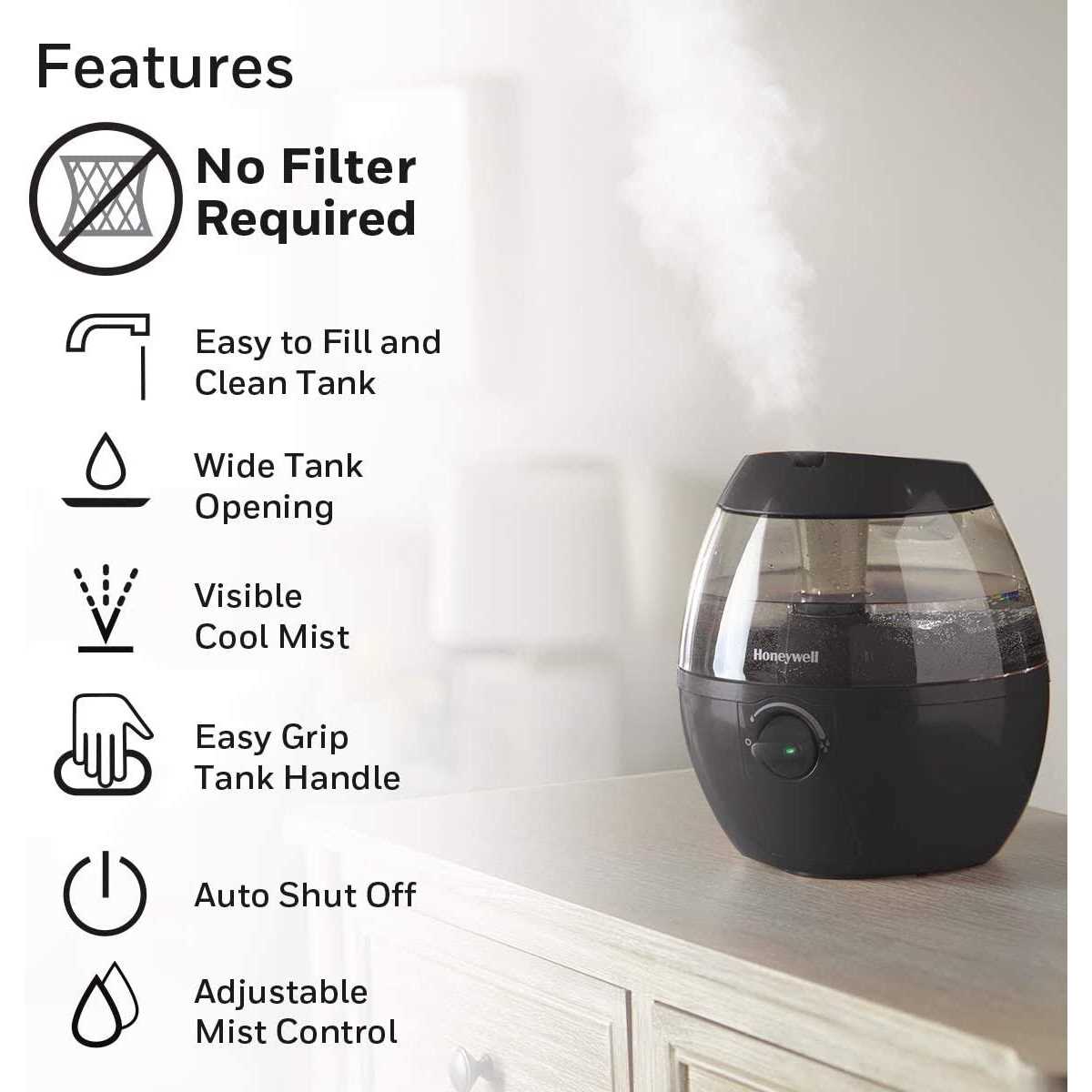 Honeywell Mistmate HUL520 - Image 4